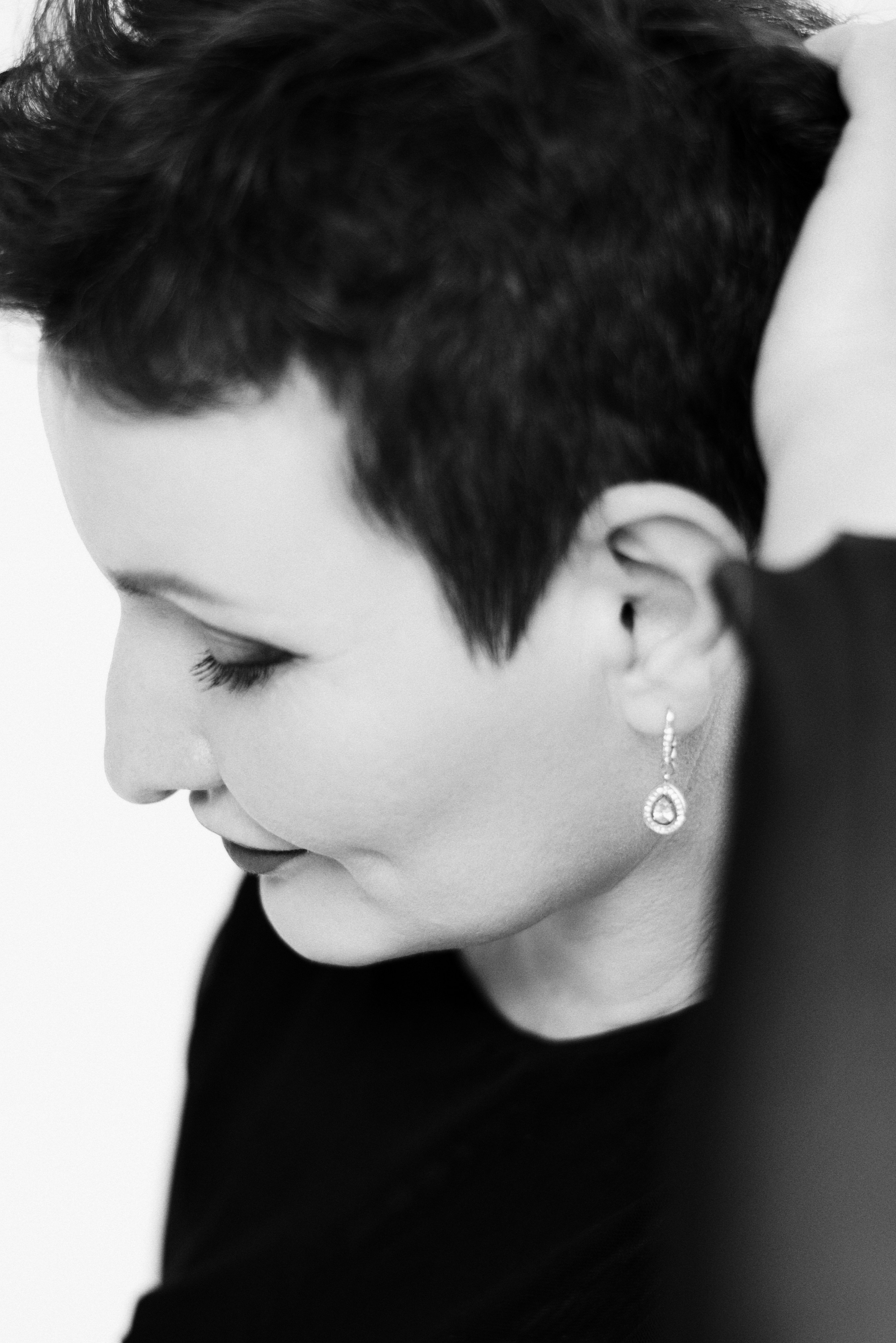 Яна. Фотограф Дарья Мустафина, Тюмень