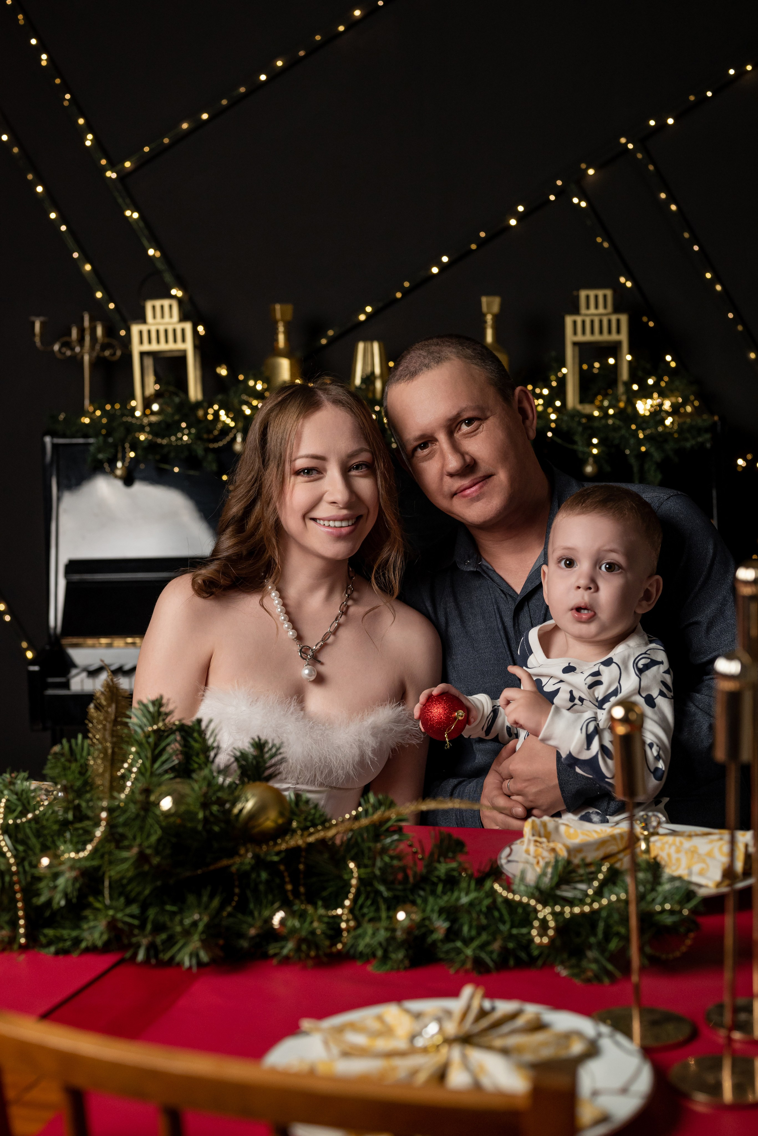 Алексей, Наталья и Дмитрий. Фотограф в городе Салават