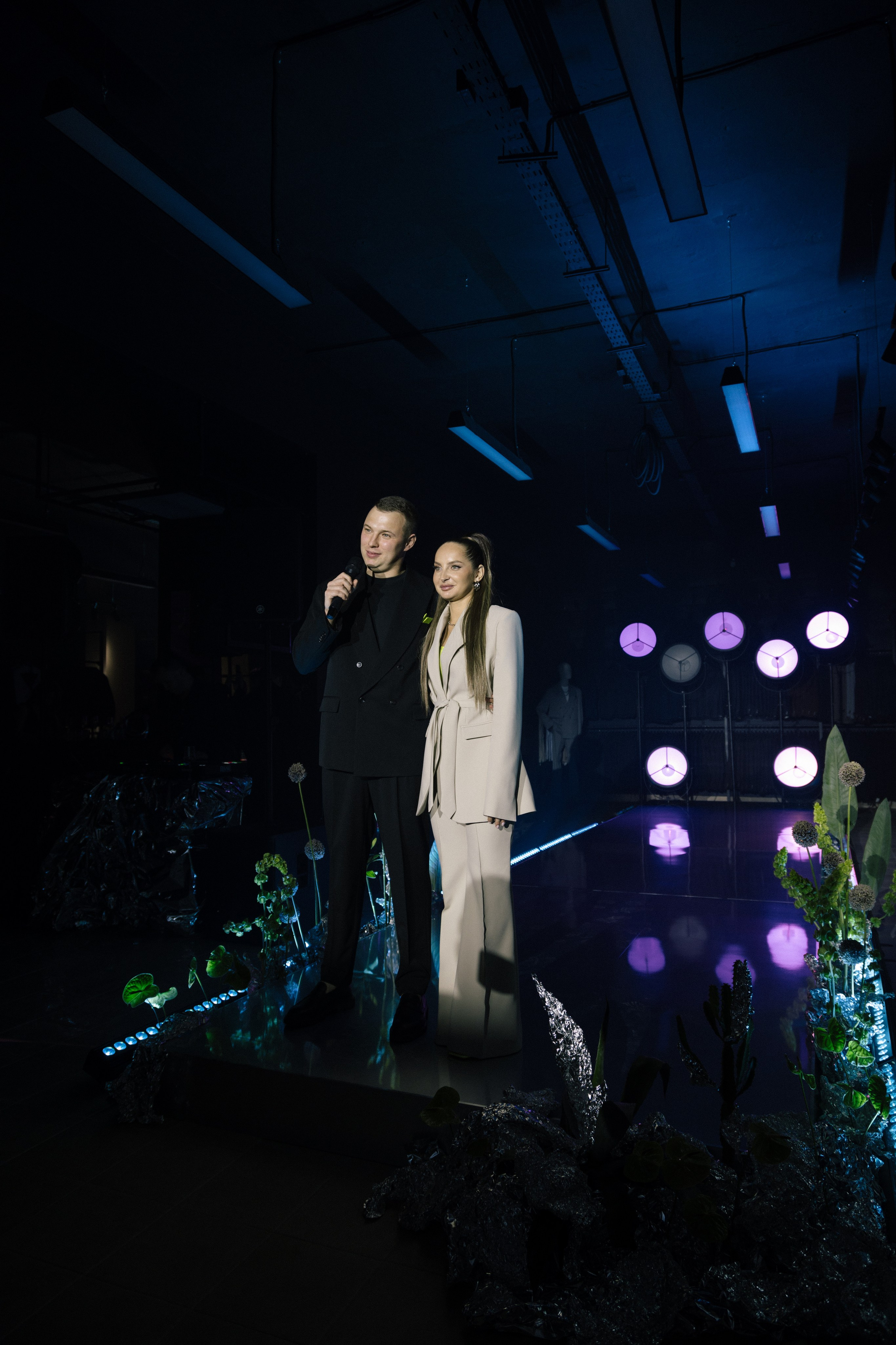 Открытие магазина Husband