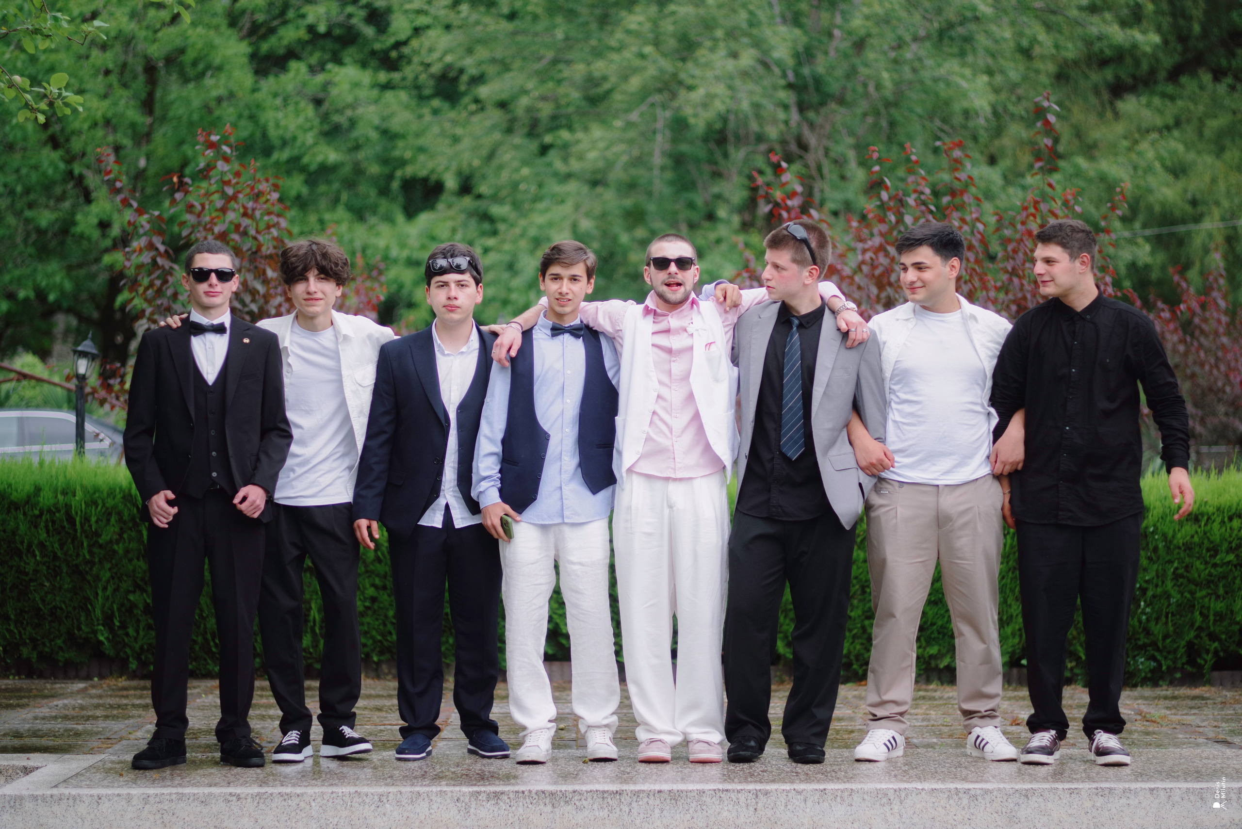 Хони. Портретный фотограф Денис Милютин