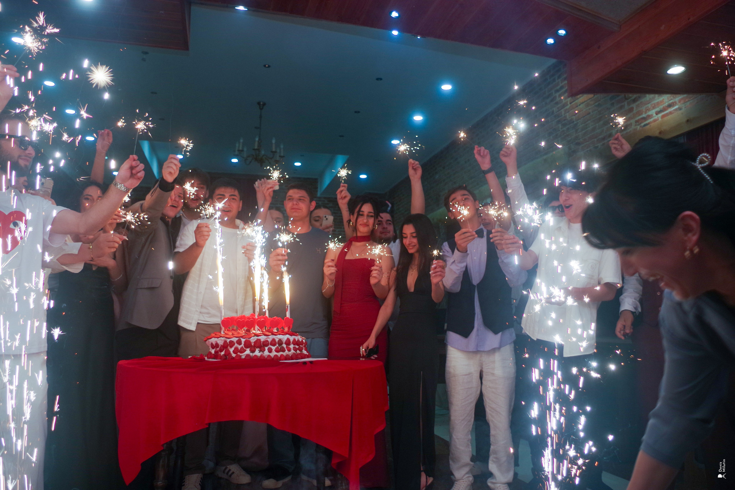 Хони. Портретный фотограф Денис Милютин