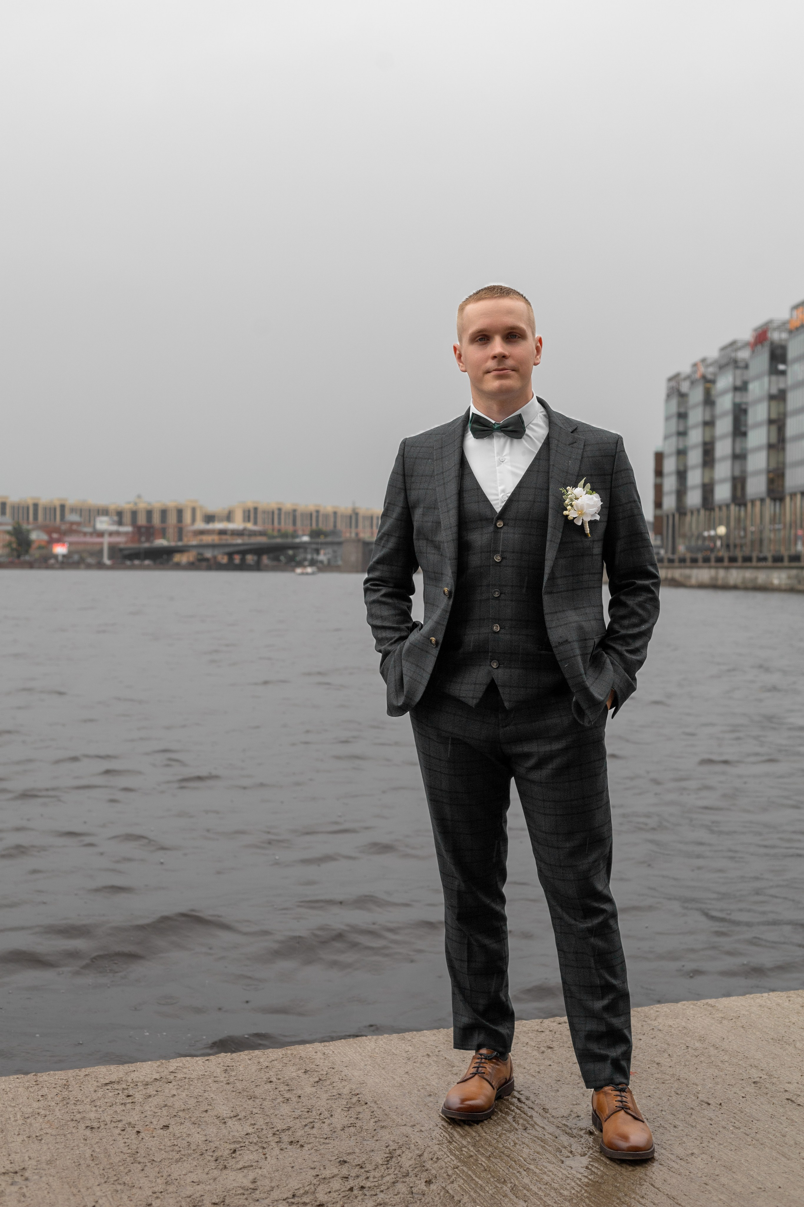 Павел и Ирина. Свадебный и портретный фотограф в Санкт-Петербурге Анатолий Рыбенков