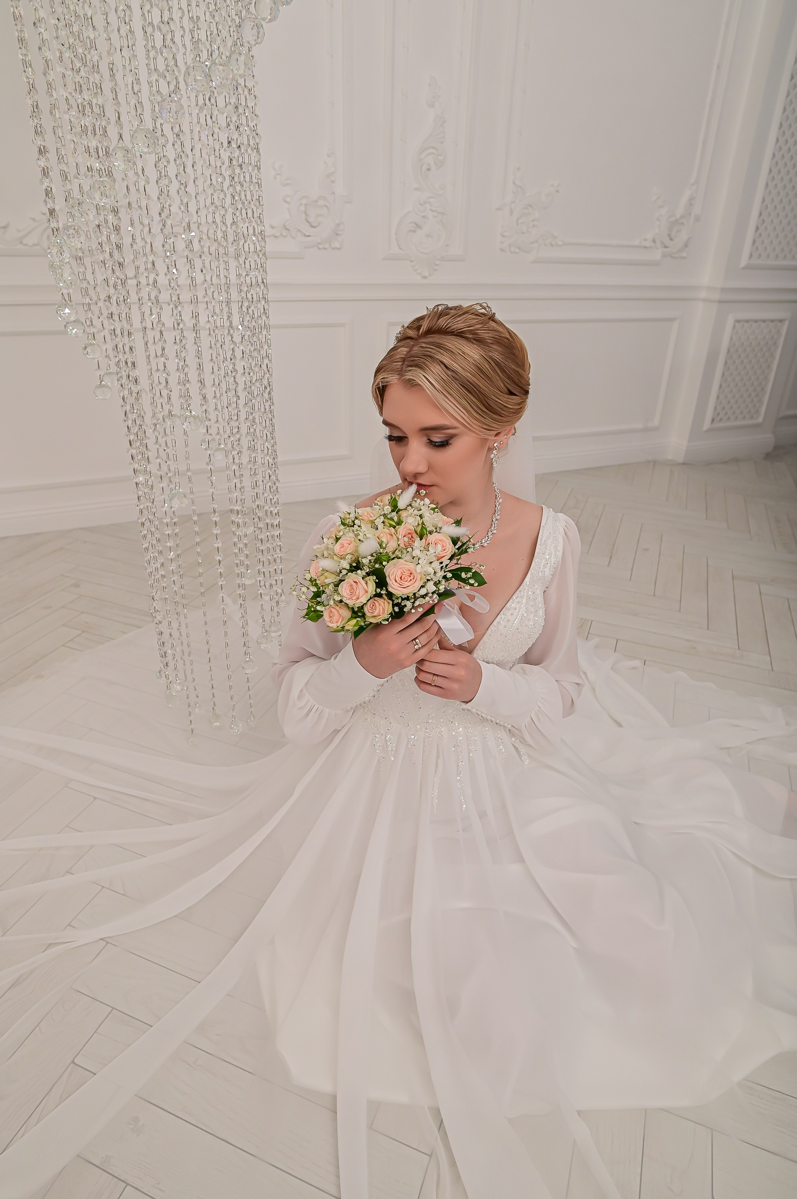 Съемка в студии, гостинице. Семейный и свадебный фотограф в Донецке Донская Анастасия