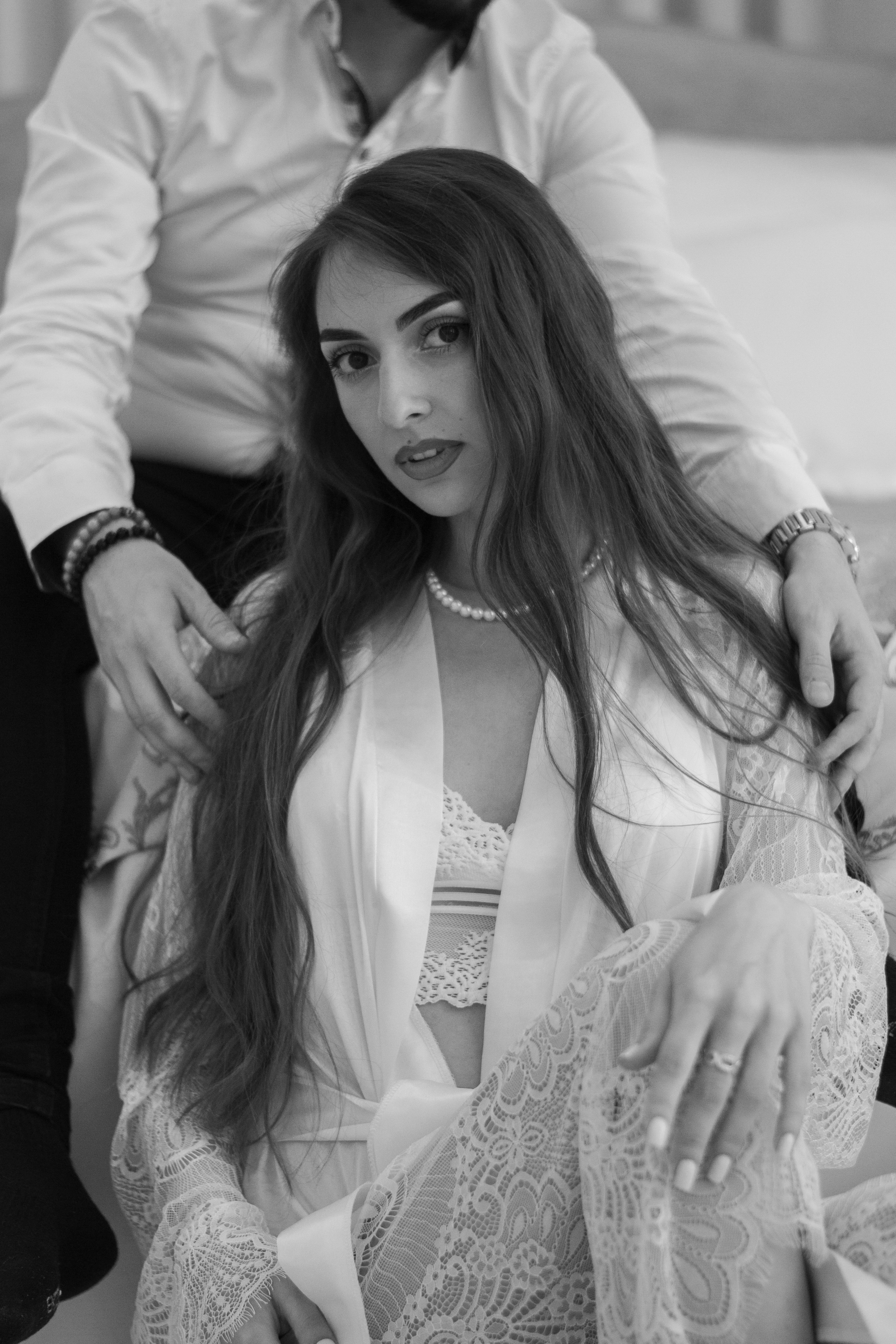 Утро Юлии и Станислава. Портретный и свадебный фотограф в Краснодаре