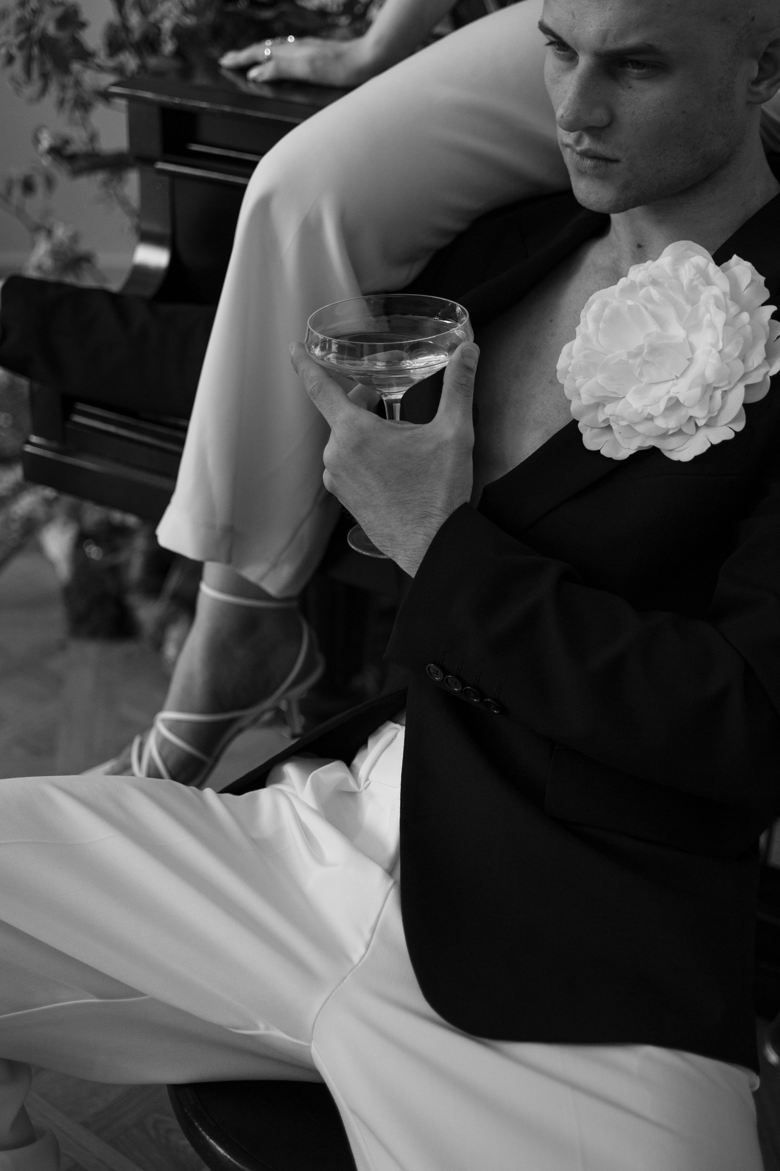 Свадьба в стиле Fashion. Портретный и свадебный фотограф в Краснодаре