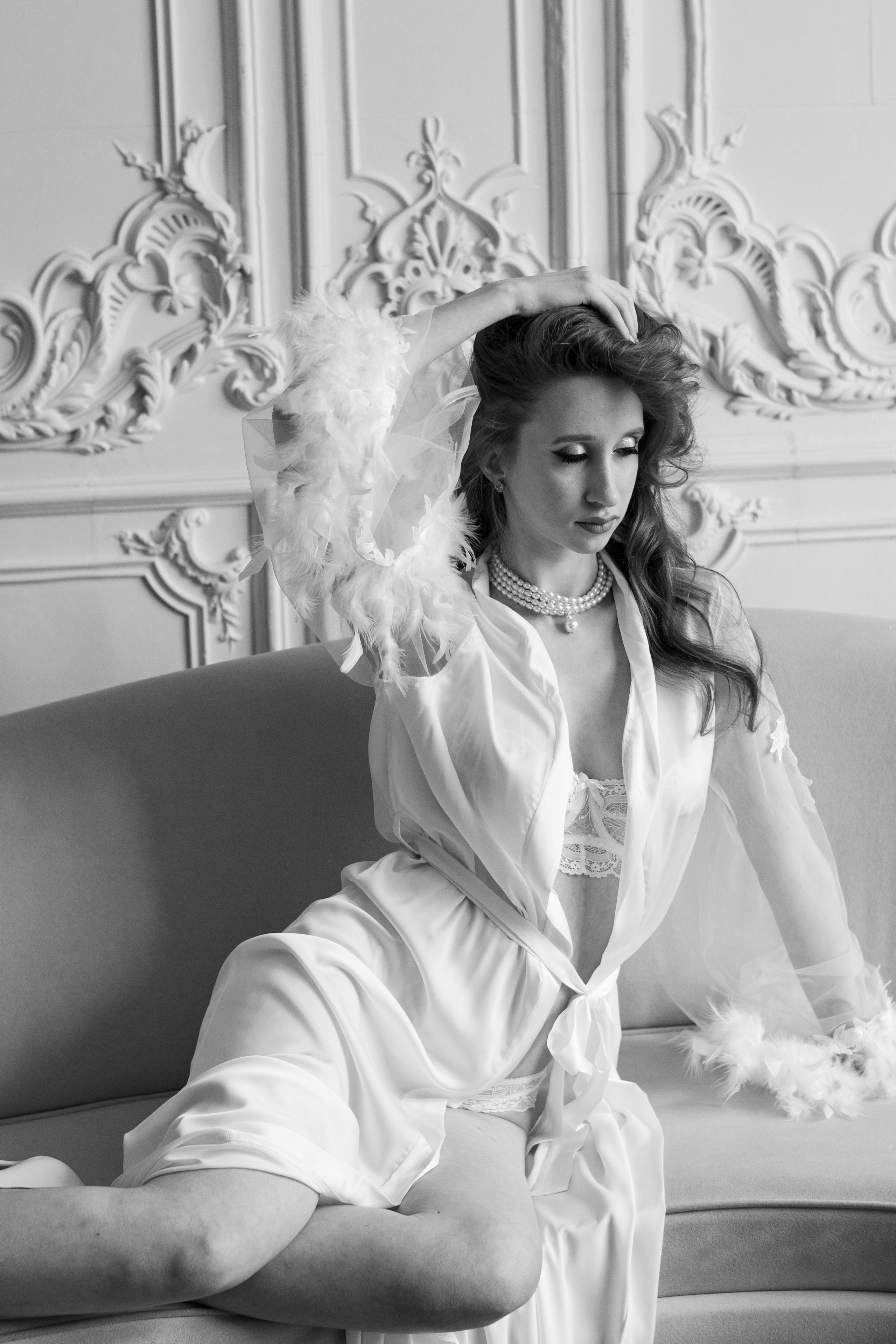 Утро Анны. Портретный и свадебный фотограф в Краснодаре