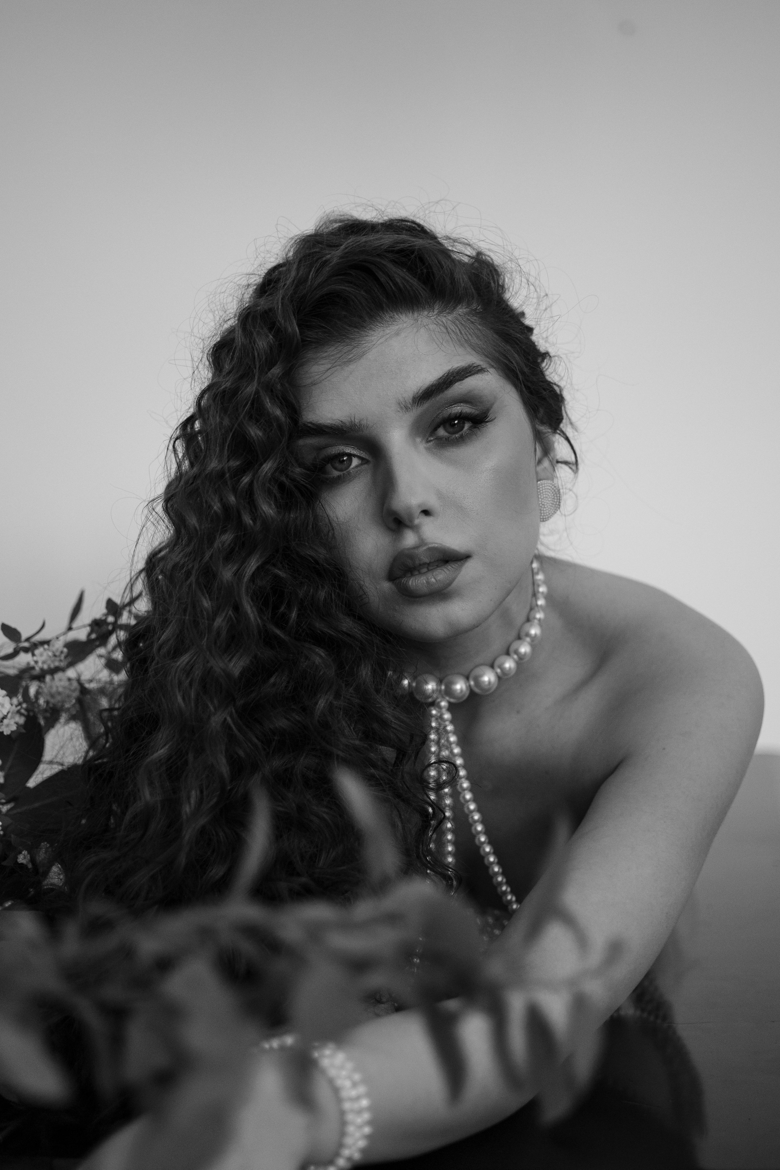 Свадьба в стиле Fashion. Портретный и свадебный фотограф в Краснодаре