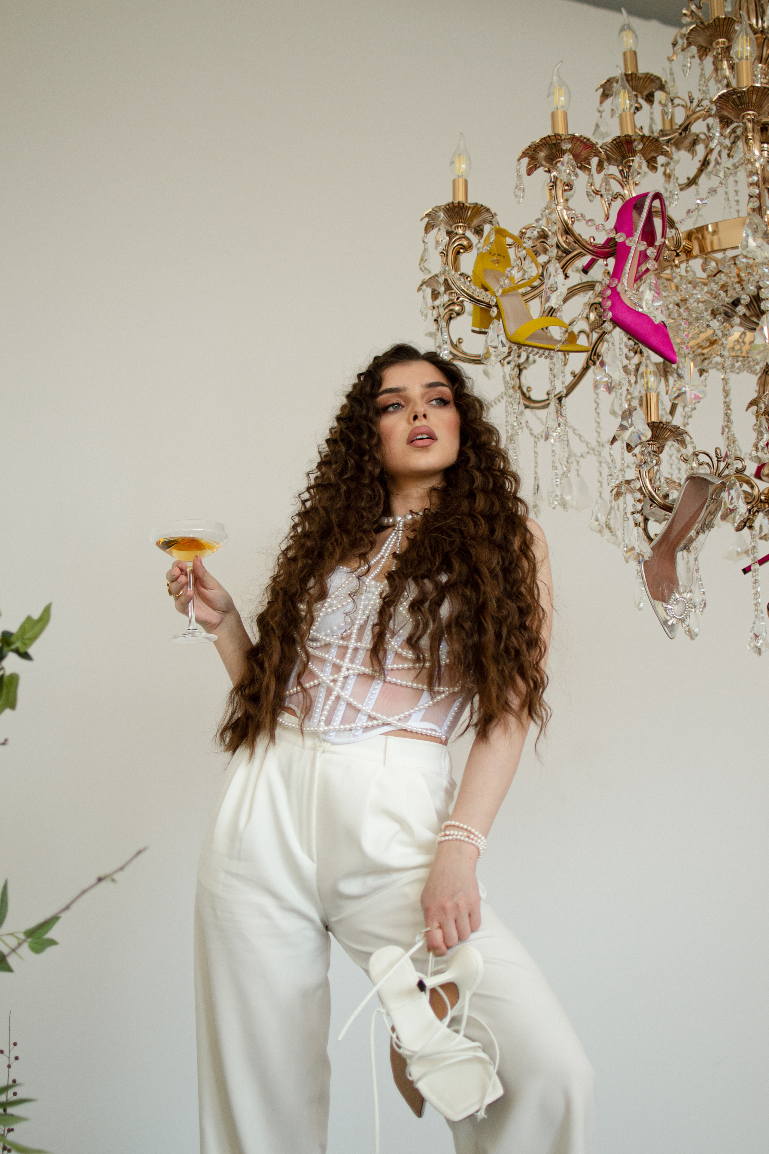 Свадьба в стиле Fashion. Портретный и свадебный фотограф в Краснодаре