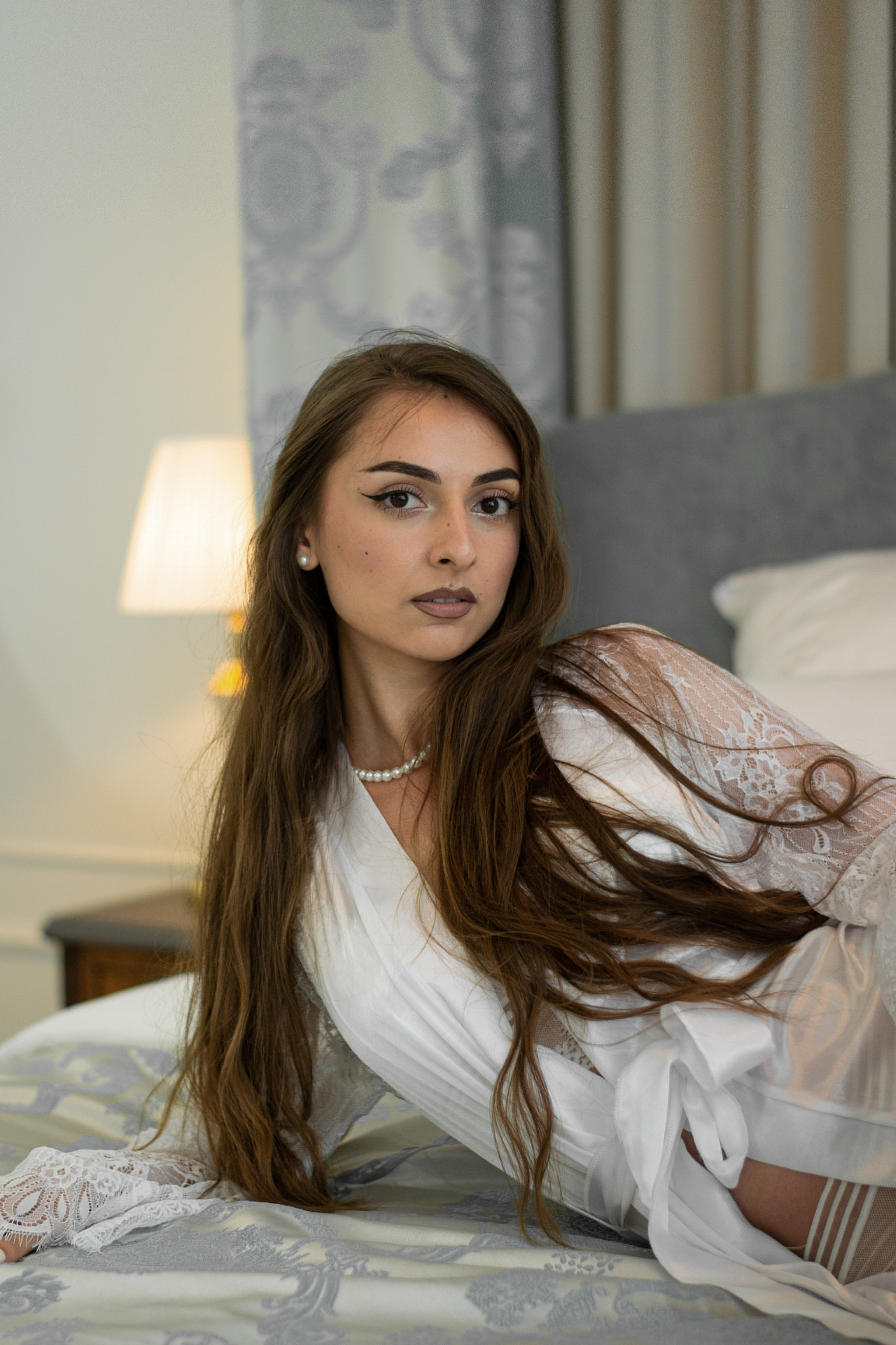 Утро Юлии и Станислава. Портретный и свадебный фотограф в Краснодаре