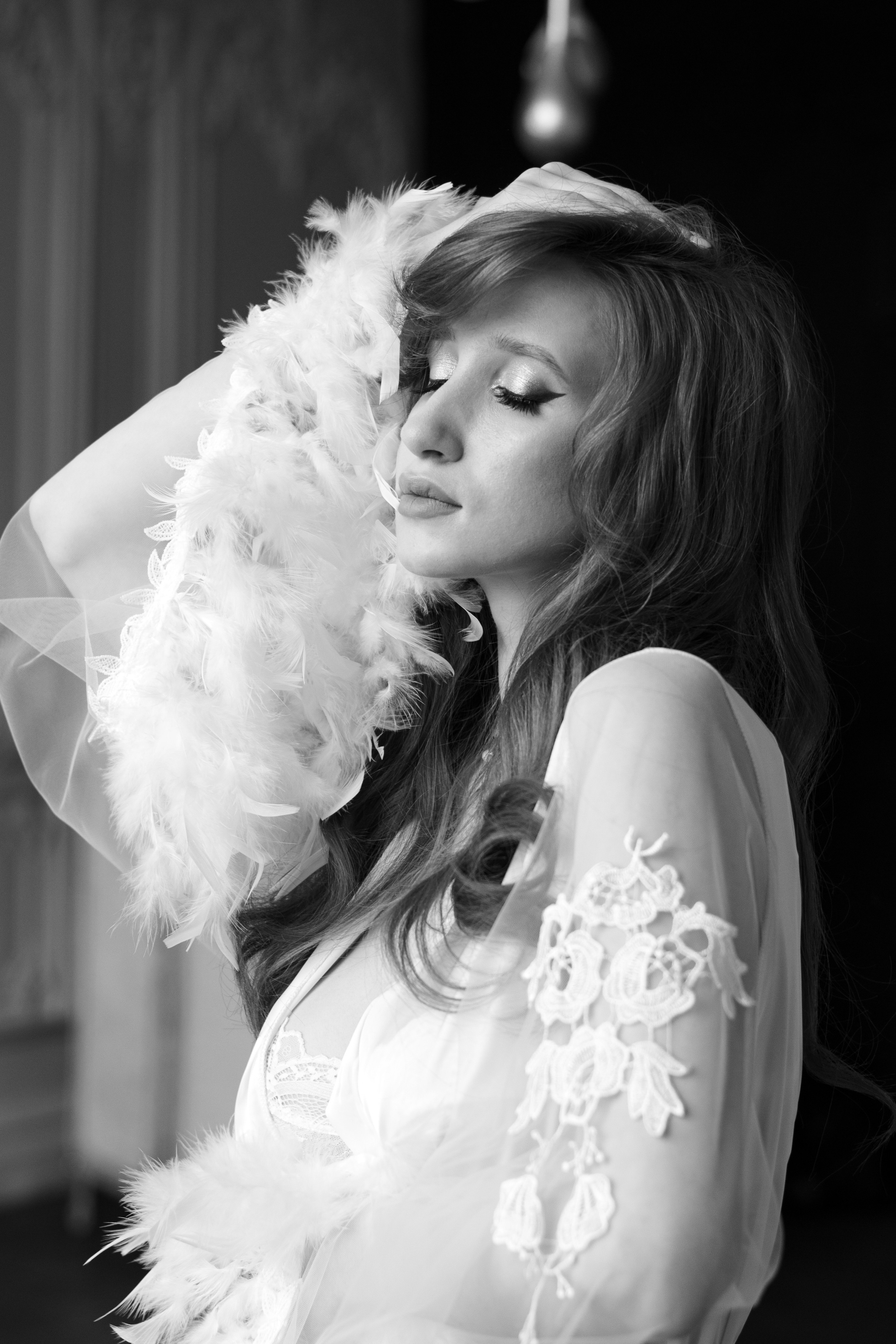 Утро Анны. Портретный и свадебный фотограф в Краснодаре