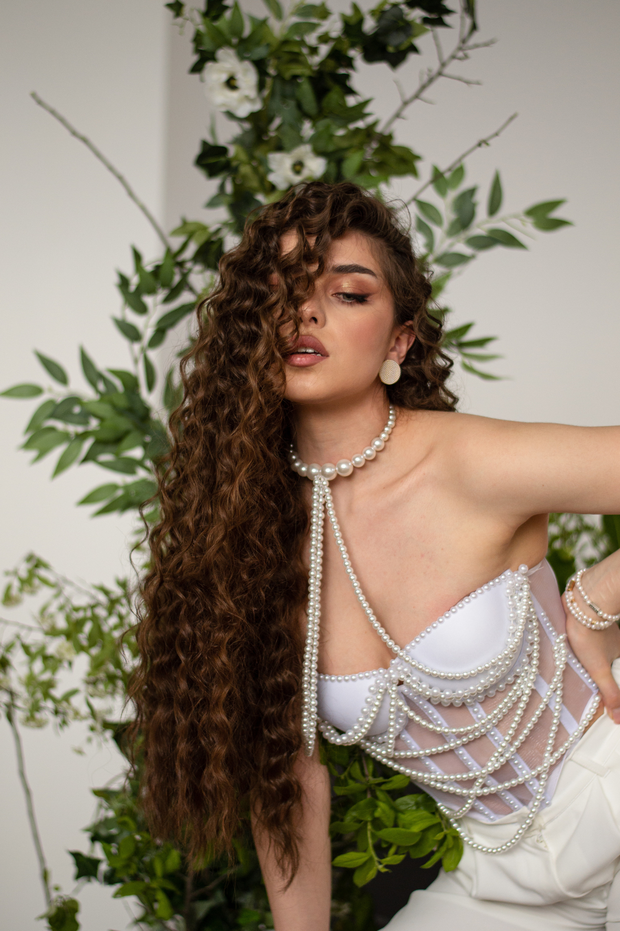 Свадьба в стиле Fashion. Портретный и свадебный фотограф в Краснодаре