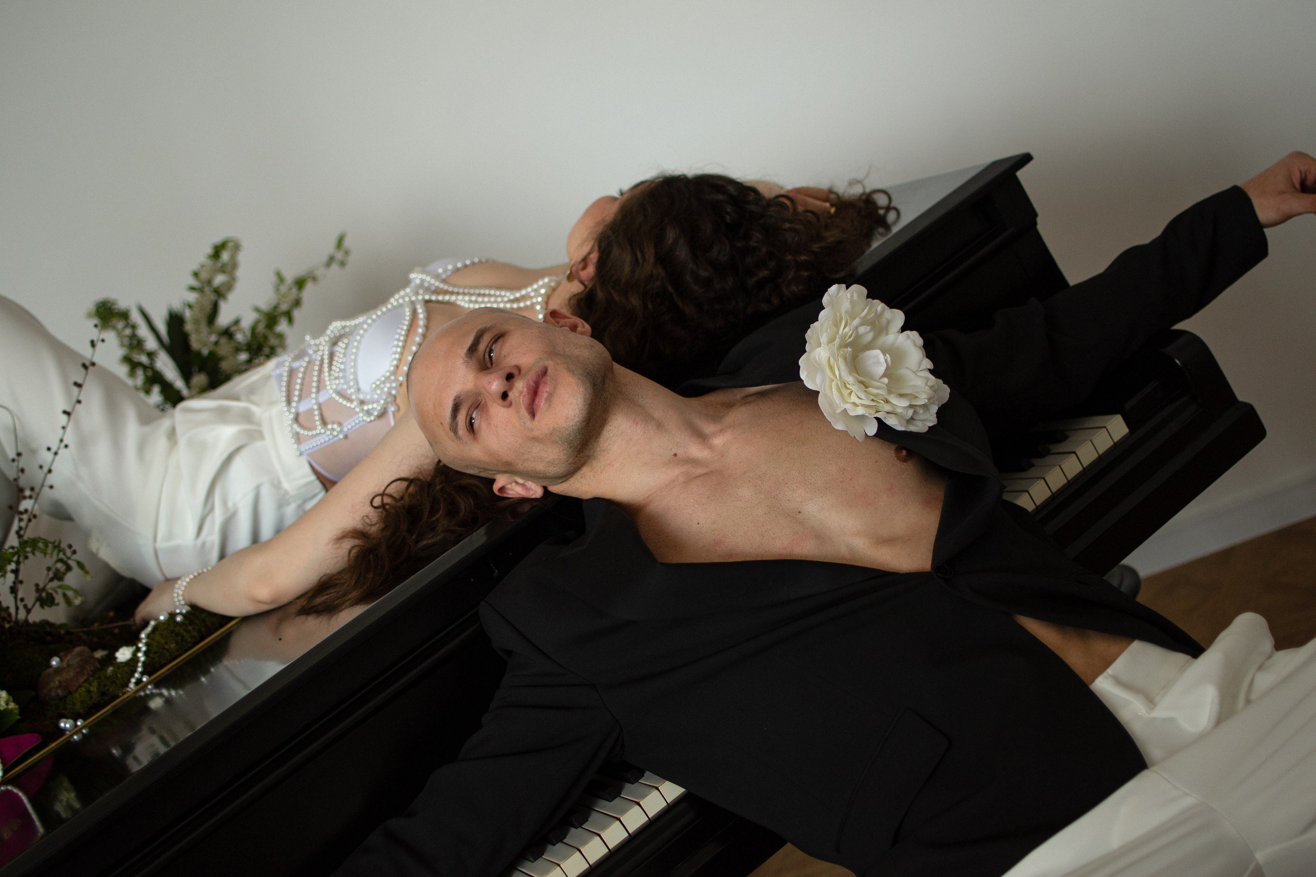 Свадьба в стиле Fashion. Портретный и свадебный фотограф в Краснодаре