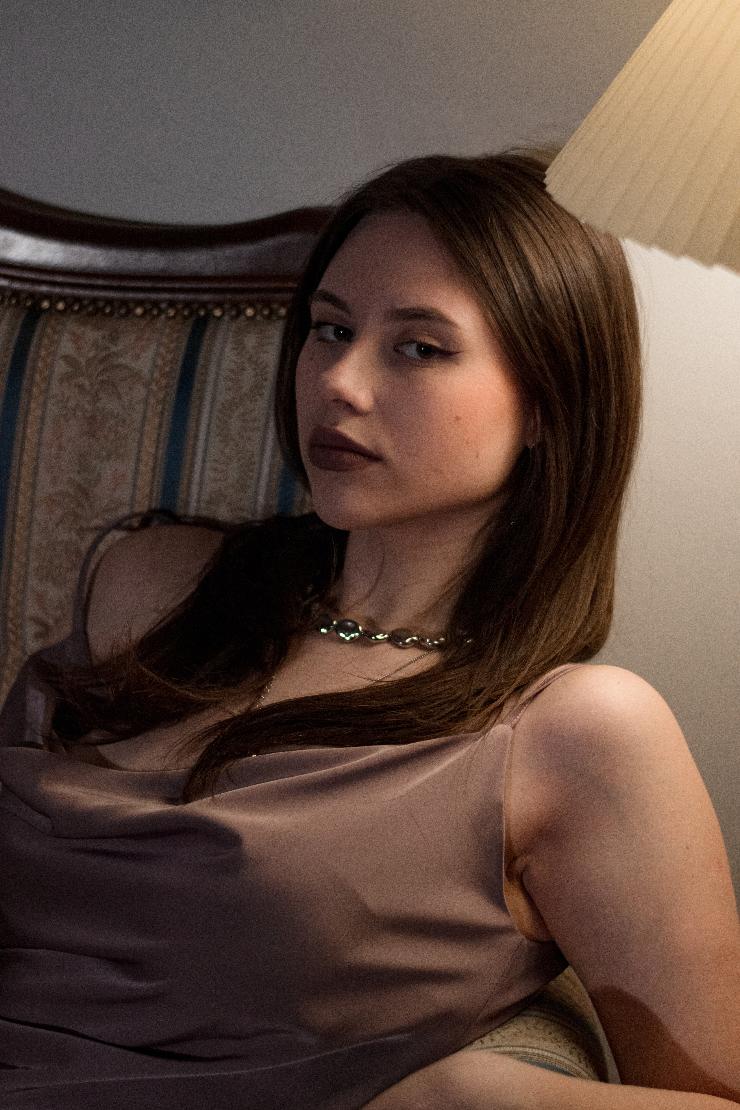 Фотосессия при свечах. Портретный и свадебный фотограф в Краснодаре