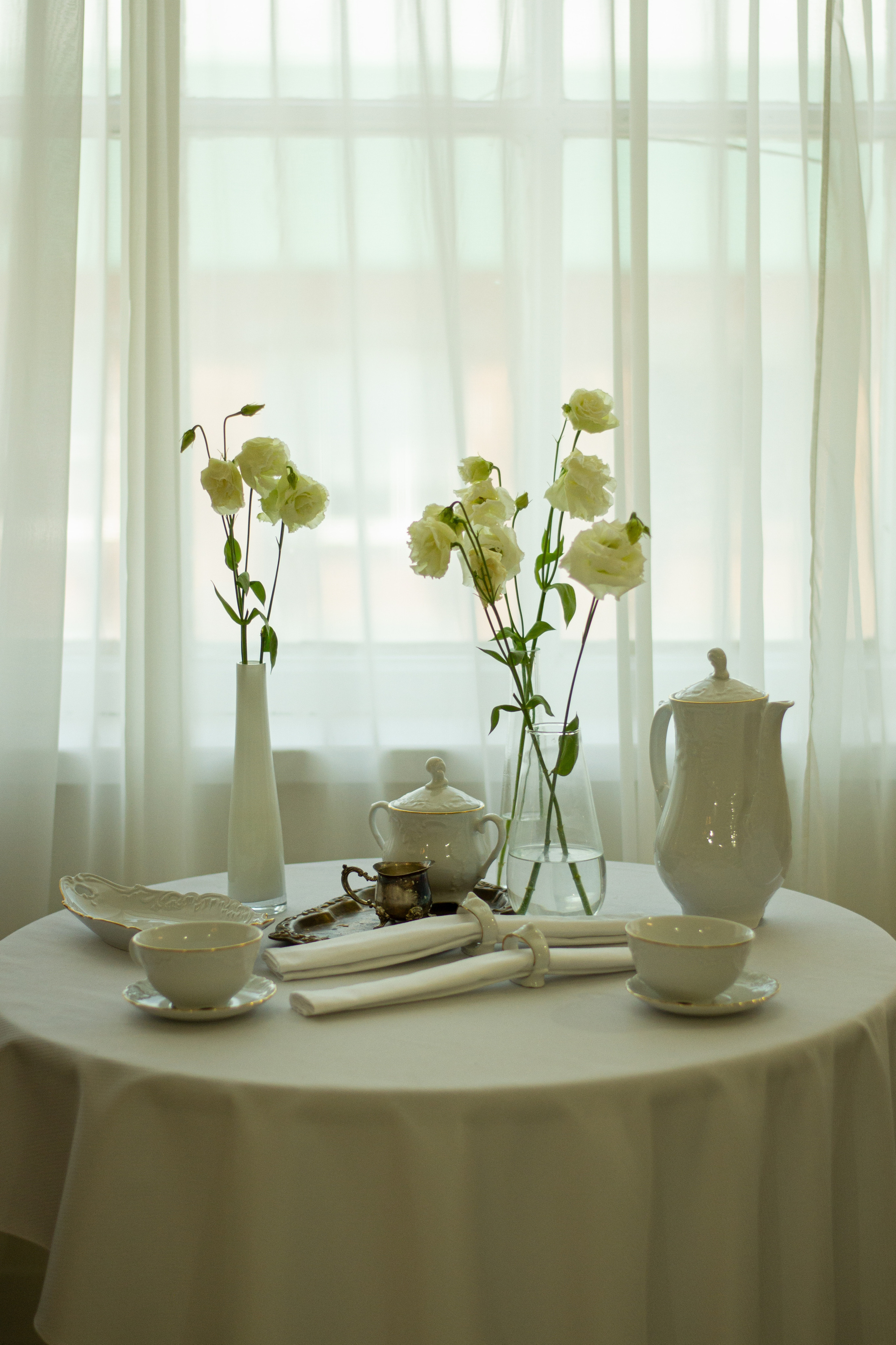 Утро Юлии и Станислава. Портретный и свадебный фотограф в Краснодаре