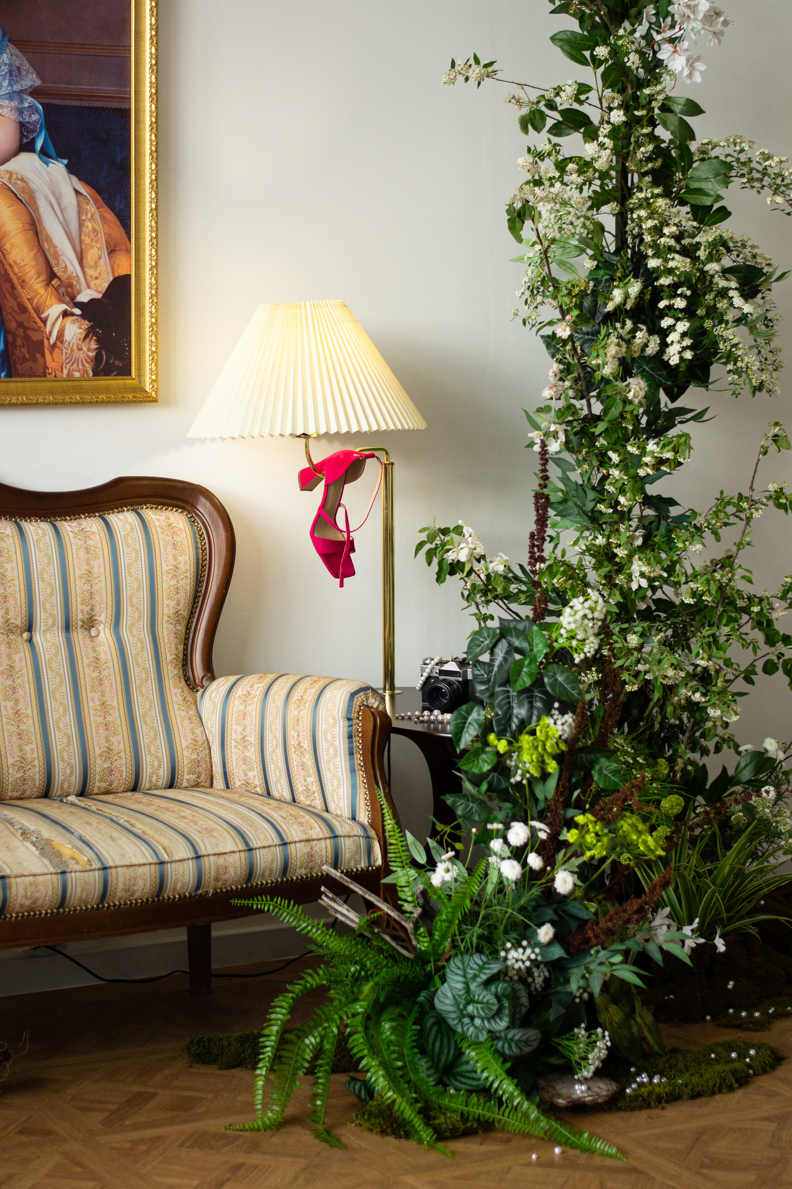 Свадьба в стиле Fashion. Портретный и свадебный фотограф в Краснодаре