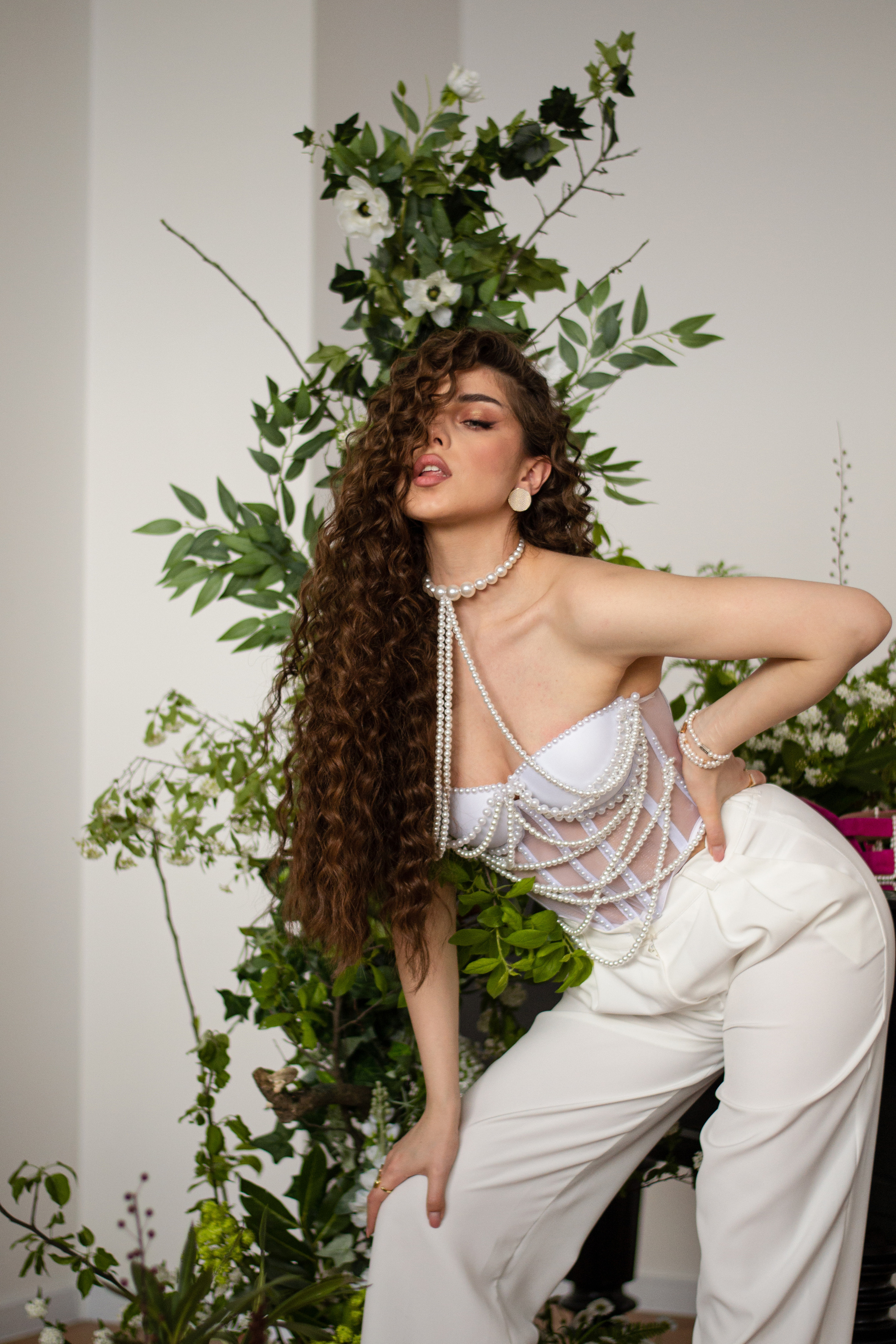 Свадьба в стиле Fashion. Портретный и свадебный фотограф в Краснодаре