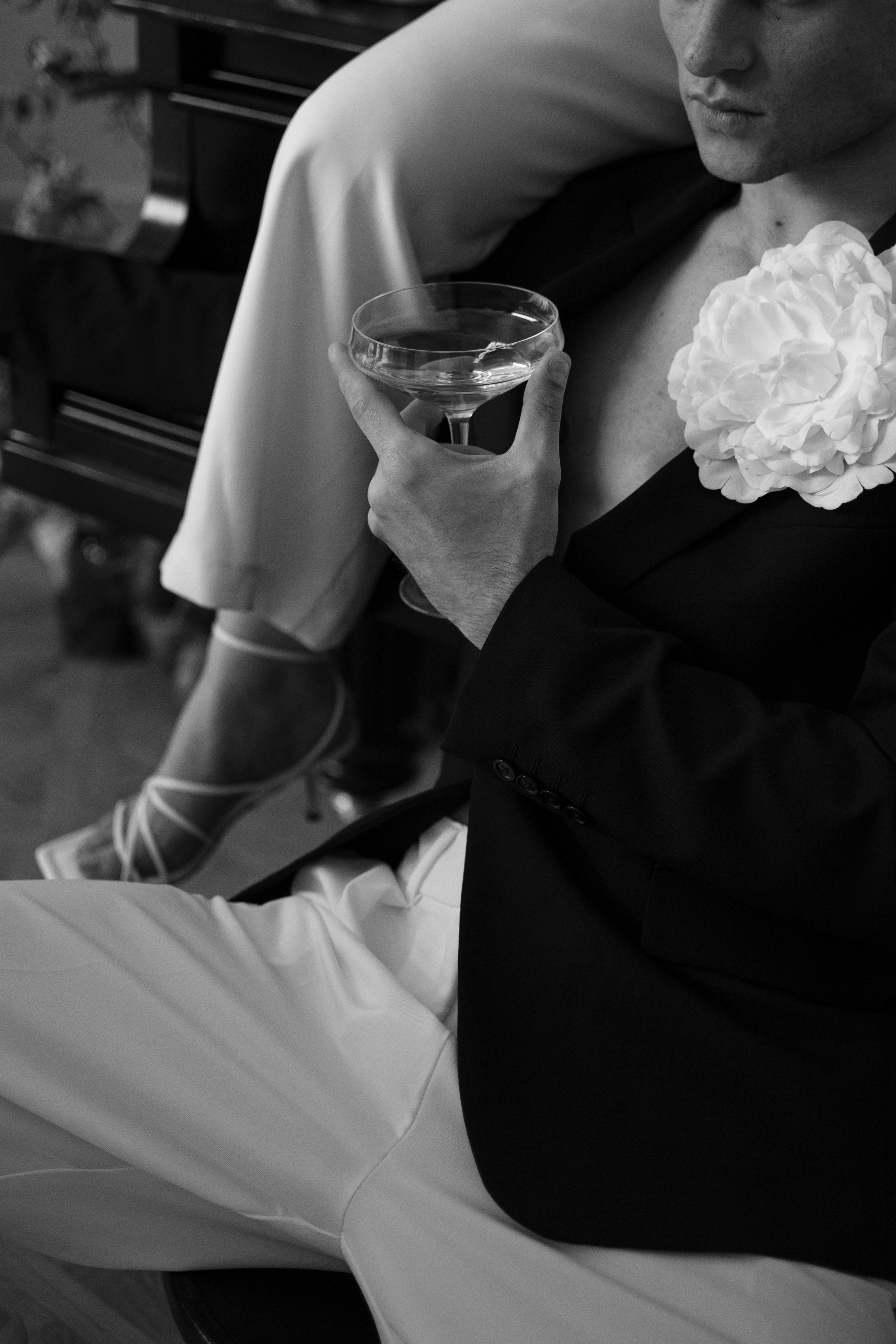 Свадьба в стиле Fashion. Портретный и свадебный фотограф в Краснодаре