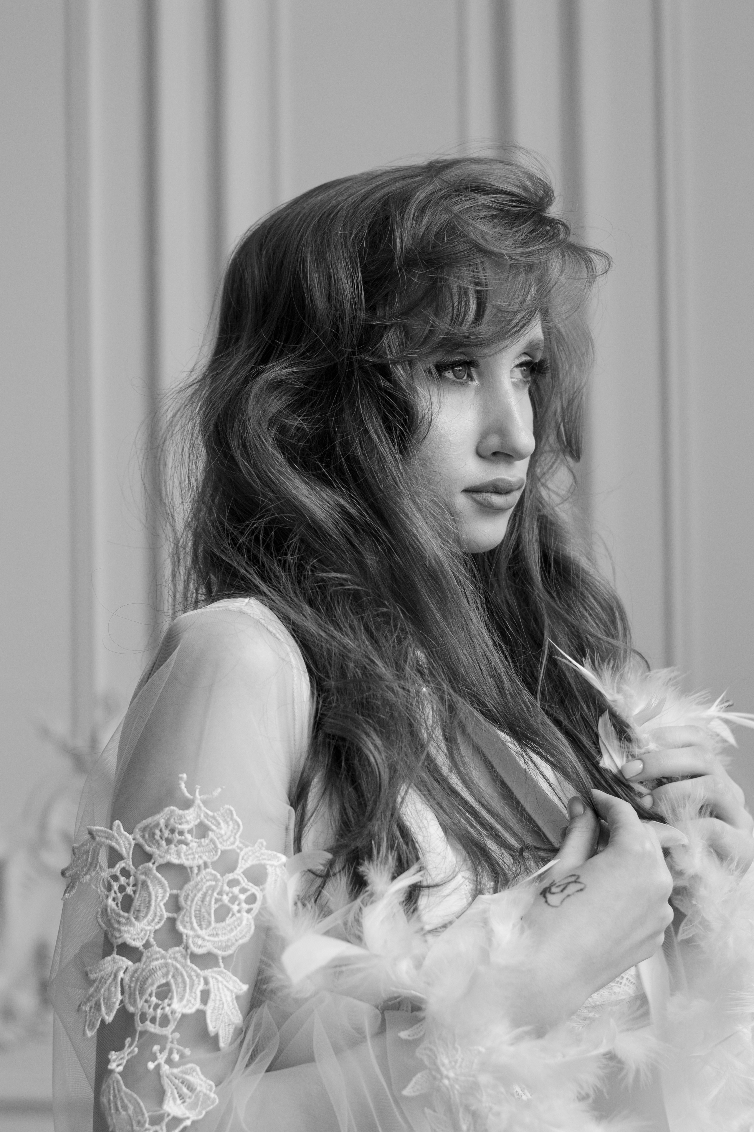 Утро Анны. Портретный и свадебный фотограф в Краснодаре