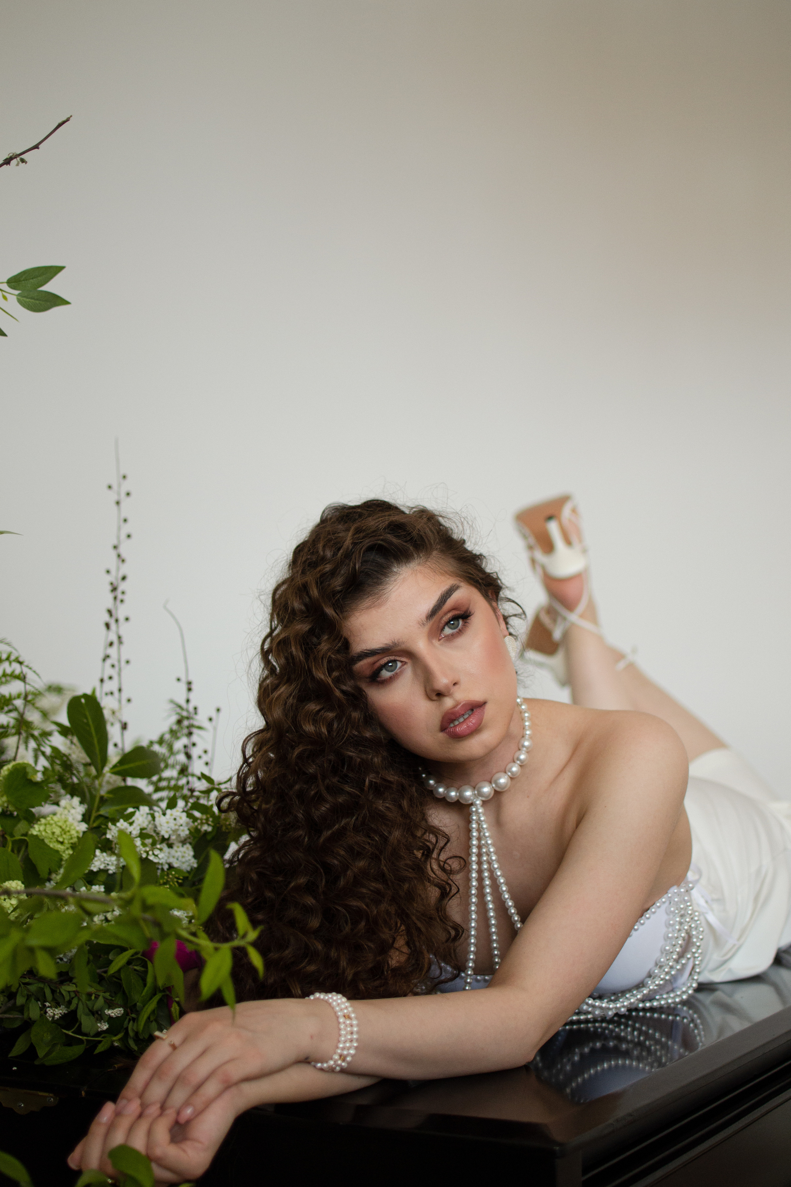 Свадьба в стиле Fashion. Портретный и свадебный фотограф в Краснодаре