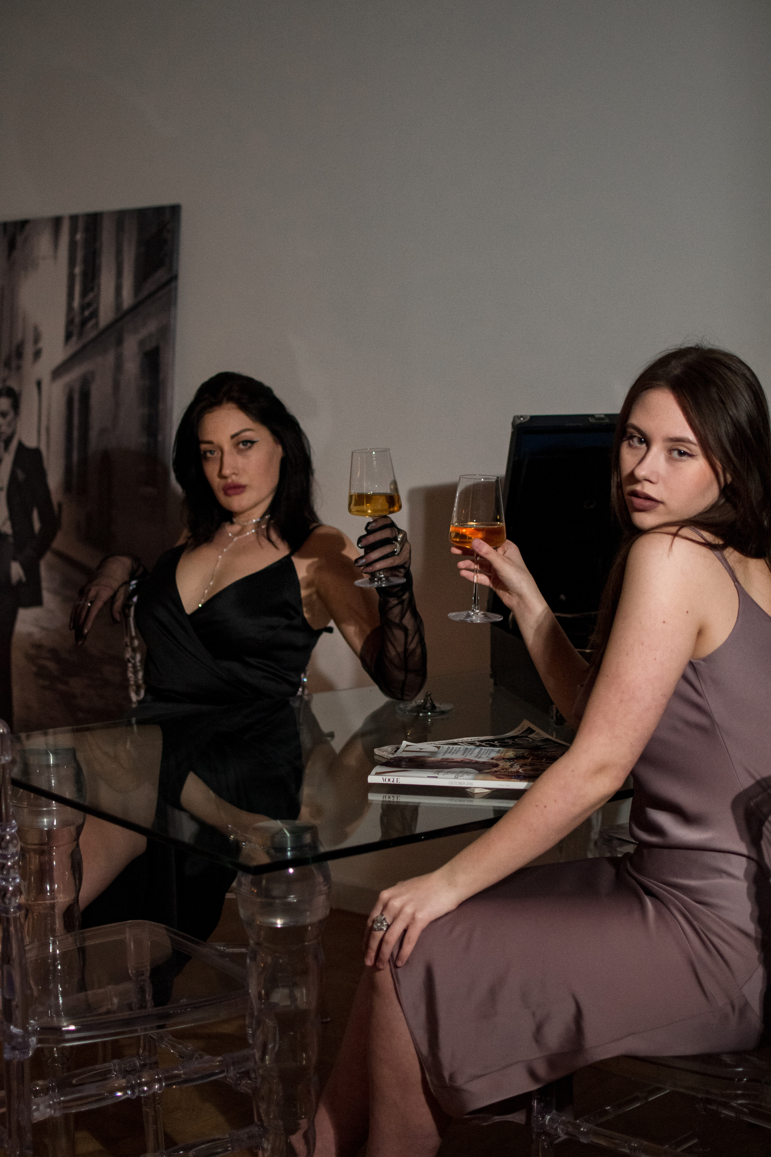 Фотосессия при свечах. Портретный и свадебный фотограф в Краснодаре