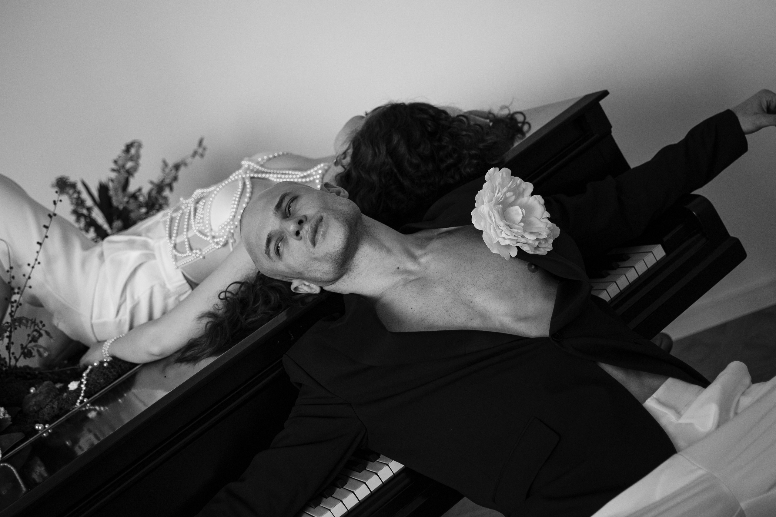 Свадьба в стиле Fashion. Портретный и свадебный фотограф в Краснодаре