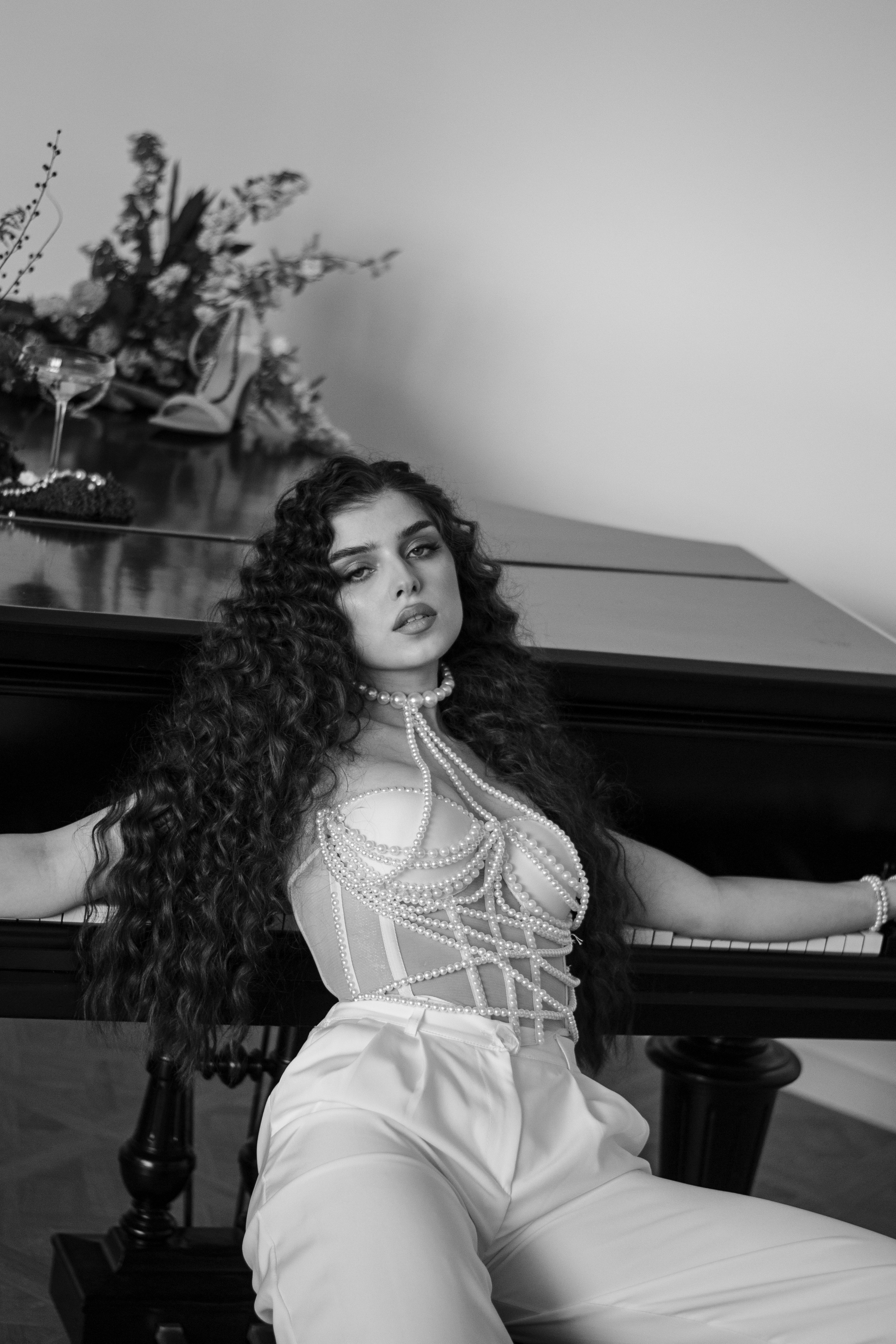 Свадьба в стиле Fashion. Портретный и свадебный фотограф в Краснодаре