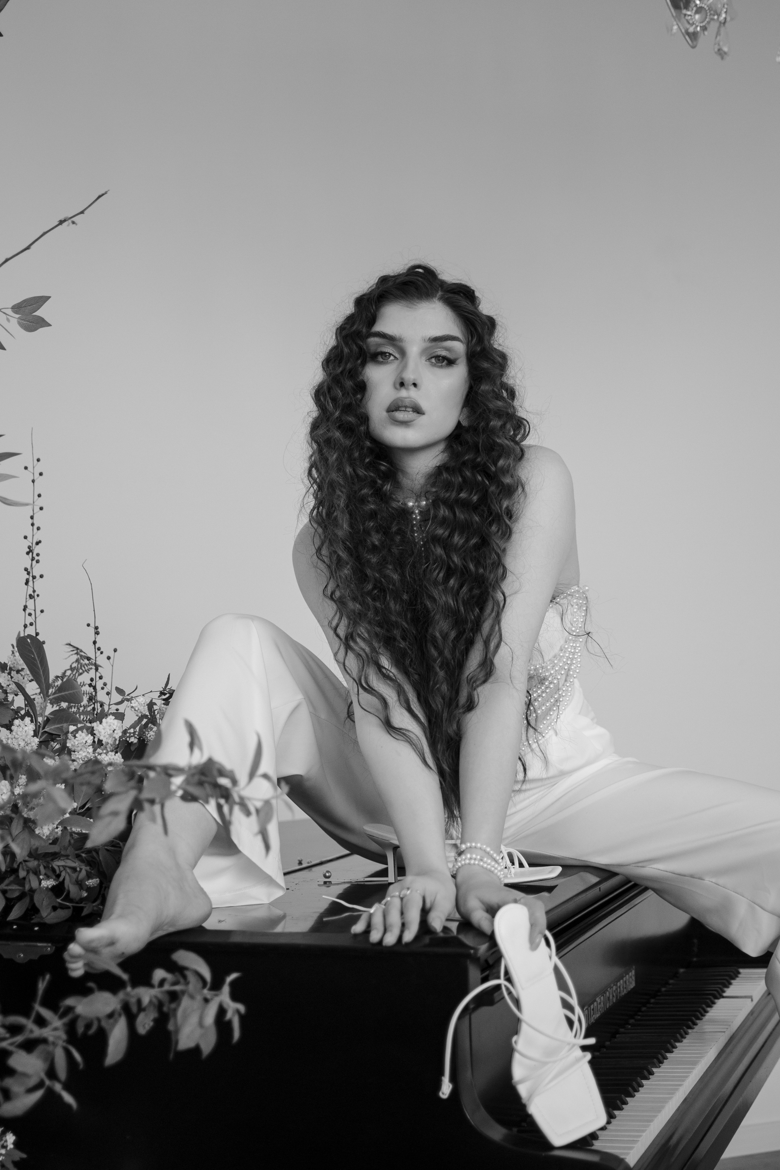 Свадьба в стиле Fashion. Портретный и свадебный фотограф в Краснодаре