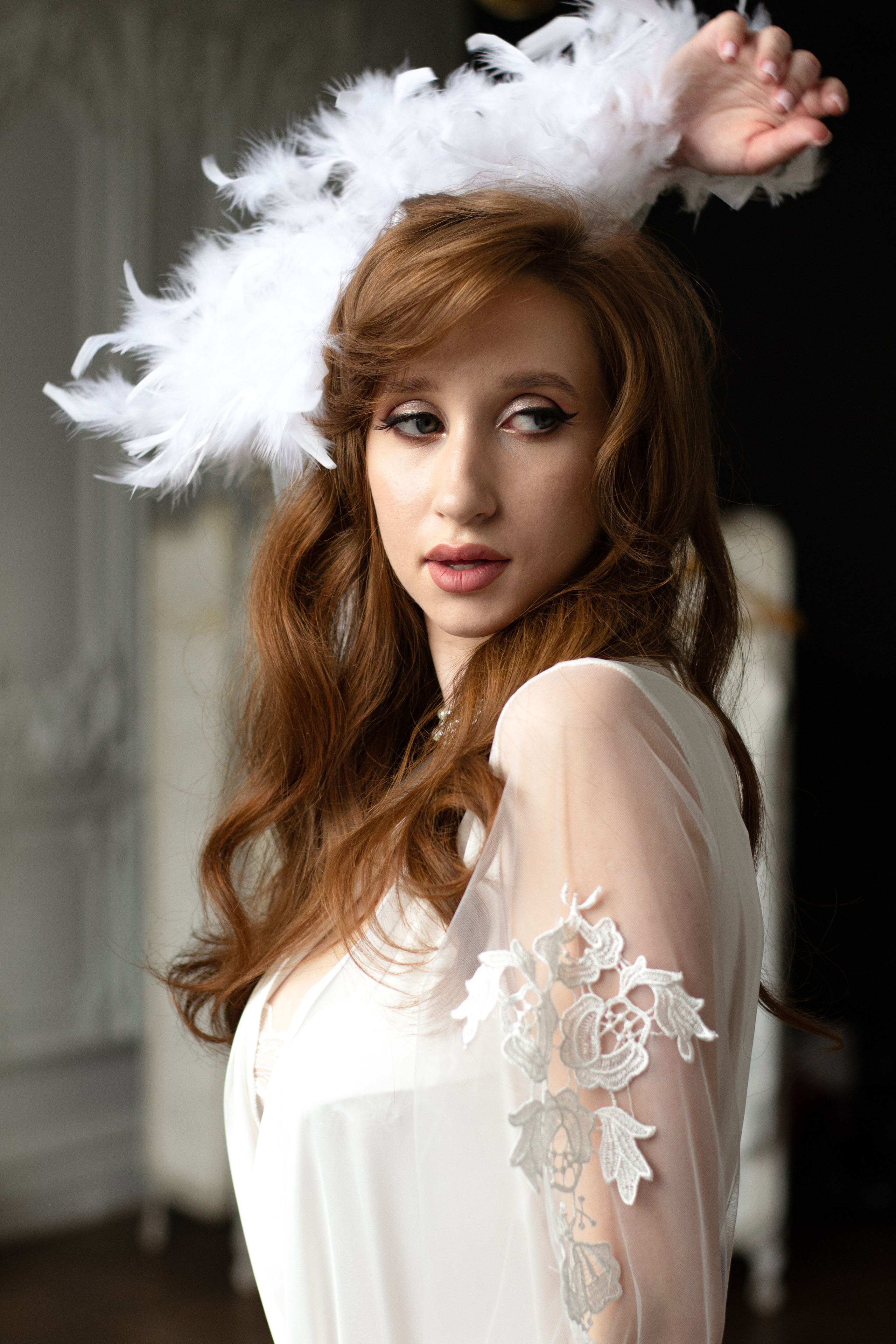 Утро Анны. Портретный и свадебный фотограф в Краснодаре