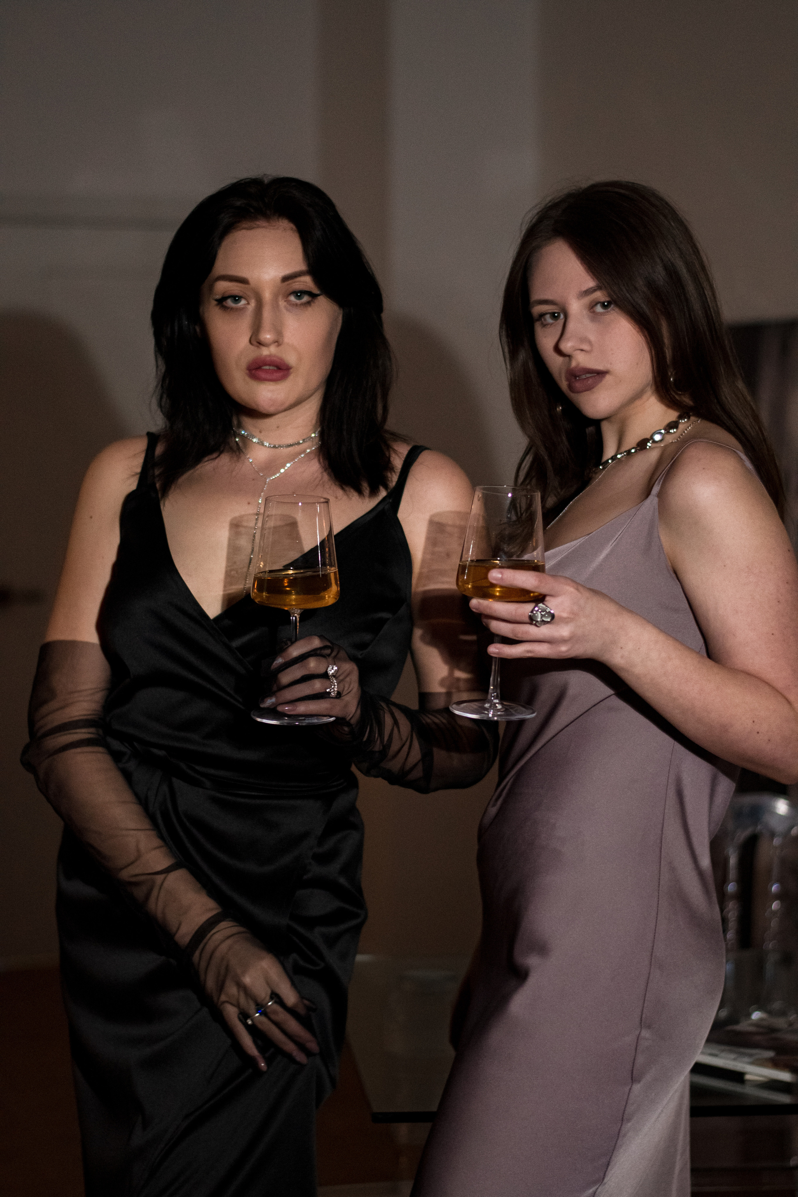 Фотосессия при свечах. Портретный и свадебный фотограф в Краснодаре