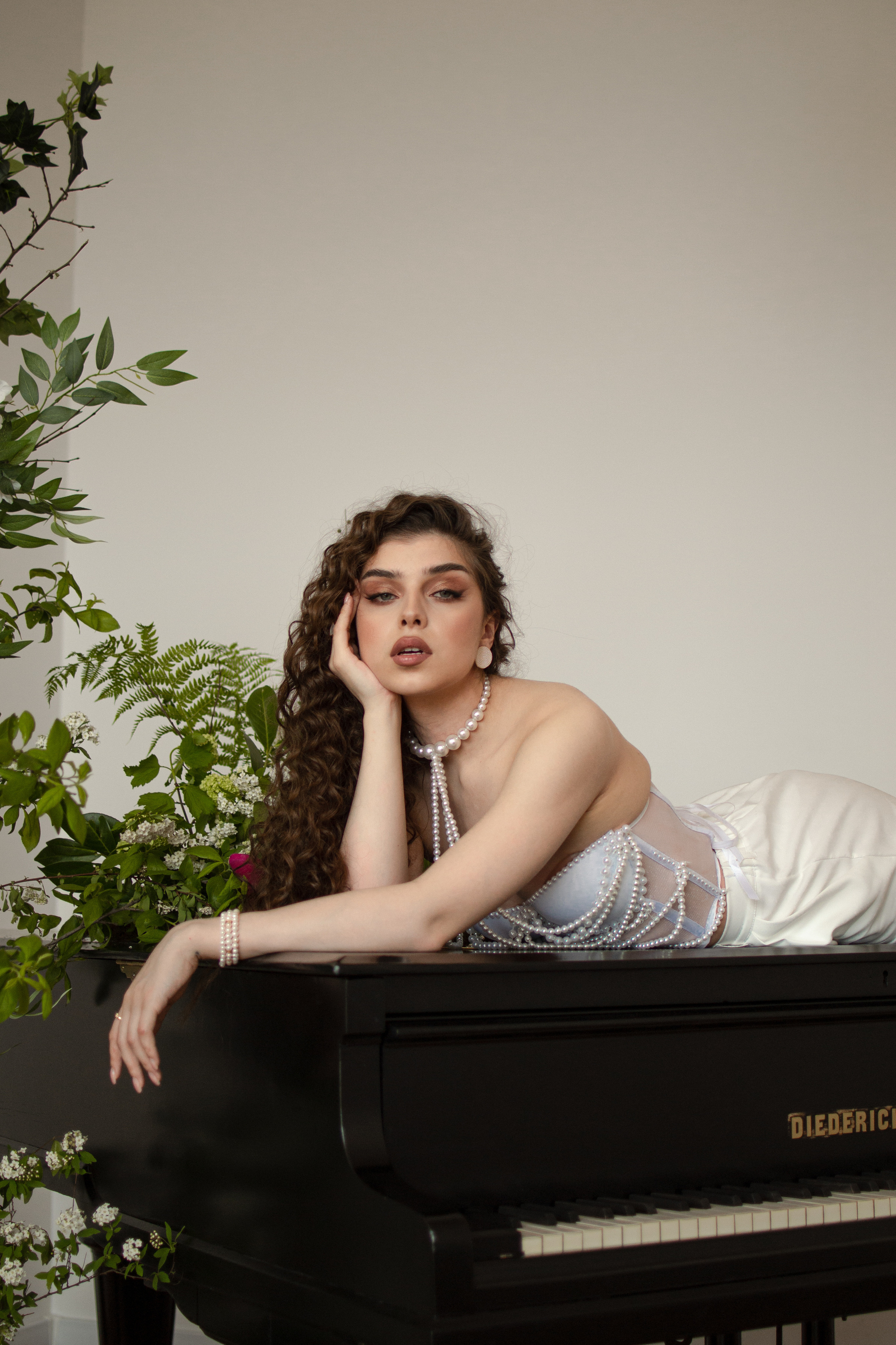 Свадьба в стиле Fashion. Портретный и свадебный фотограф в Краснодаре