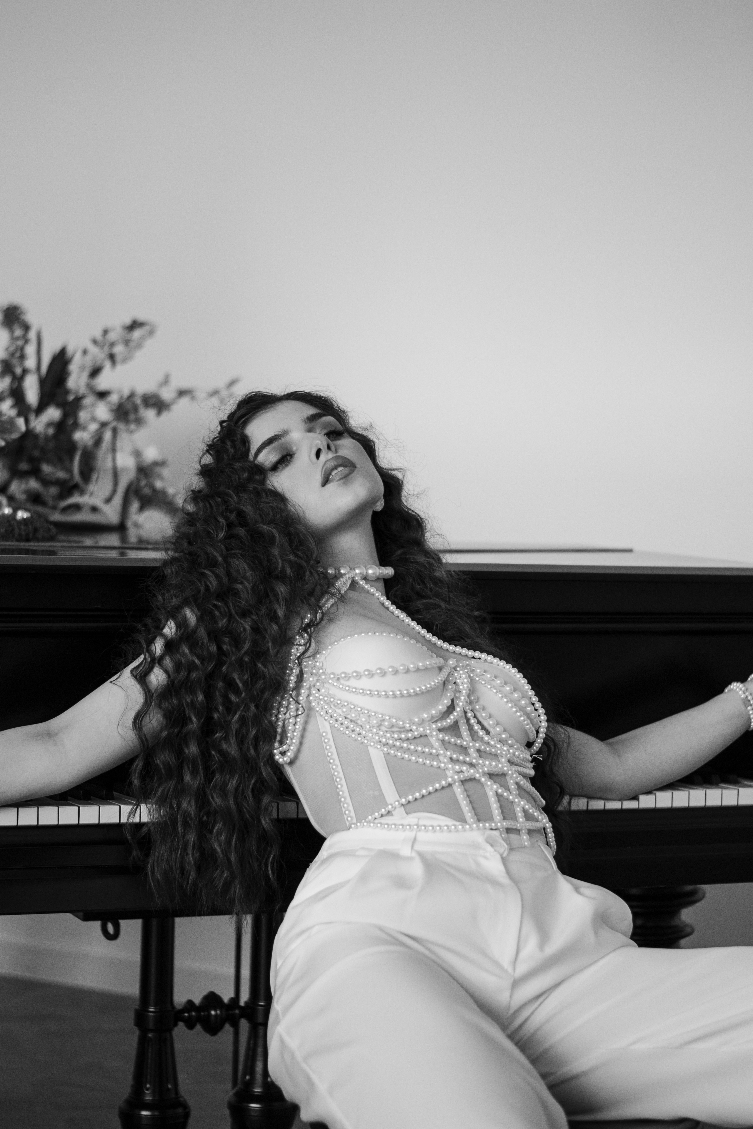 Свадьба в стиле Fashion. Портретный и свадебный фотограф в Краснодаре