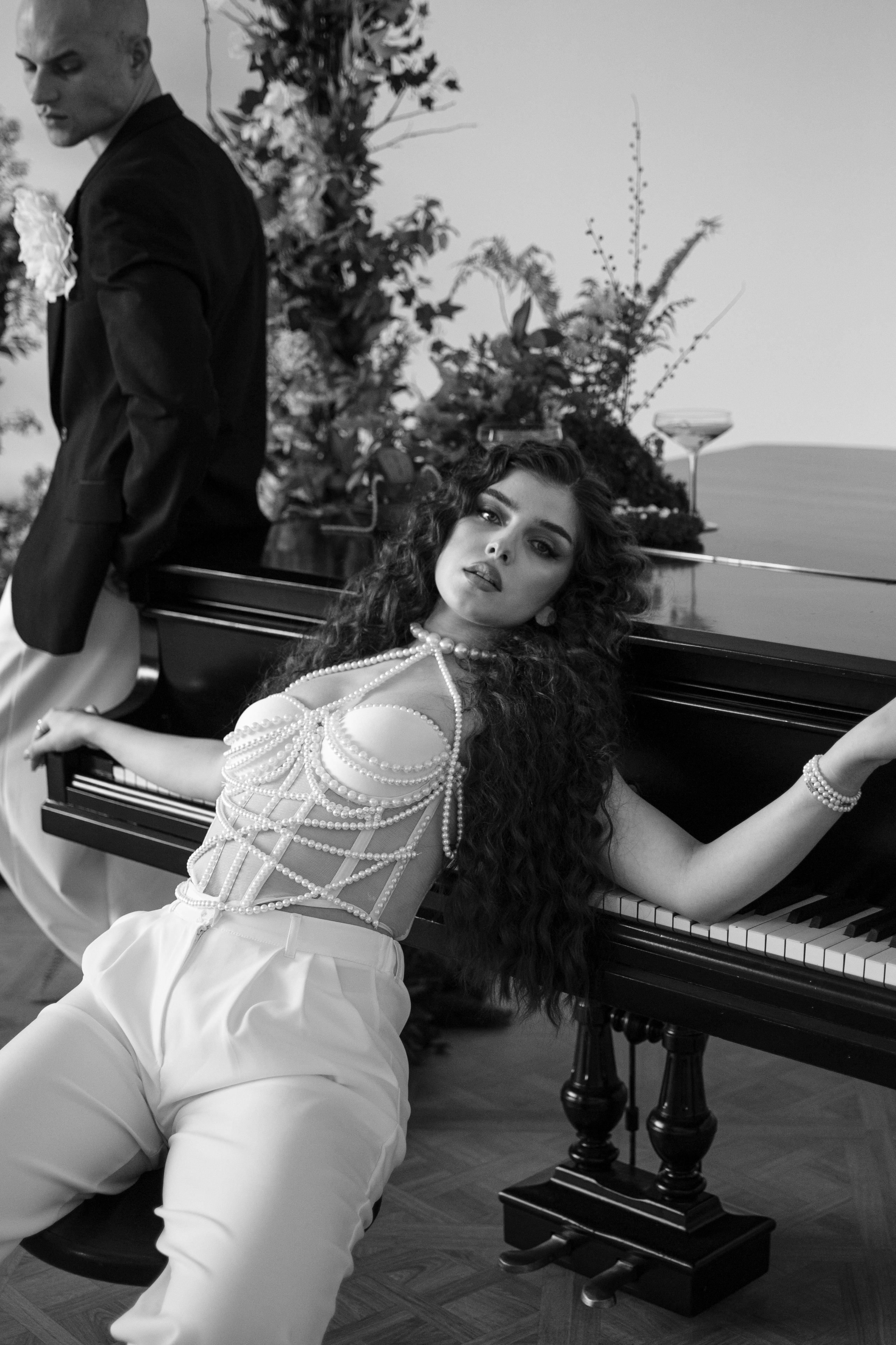 Свадьба в стиле Fashion. Портретный и свадебный фотограф в Краснодаре