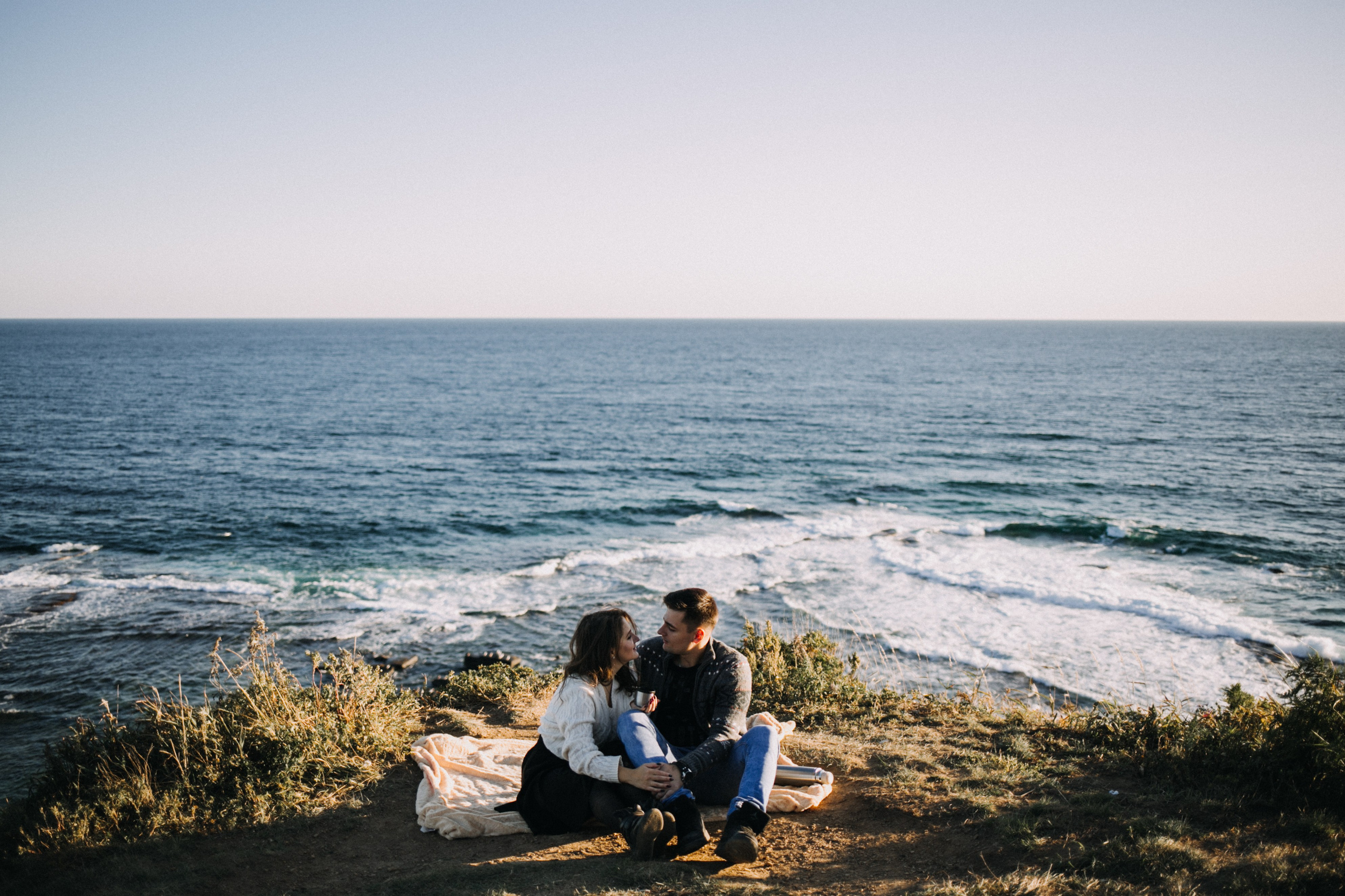 С тобой хоть на край света…. Свадебный и семейный фотограф во Владивостоке Овчинникова Дарья