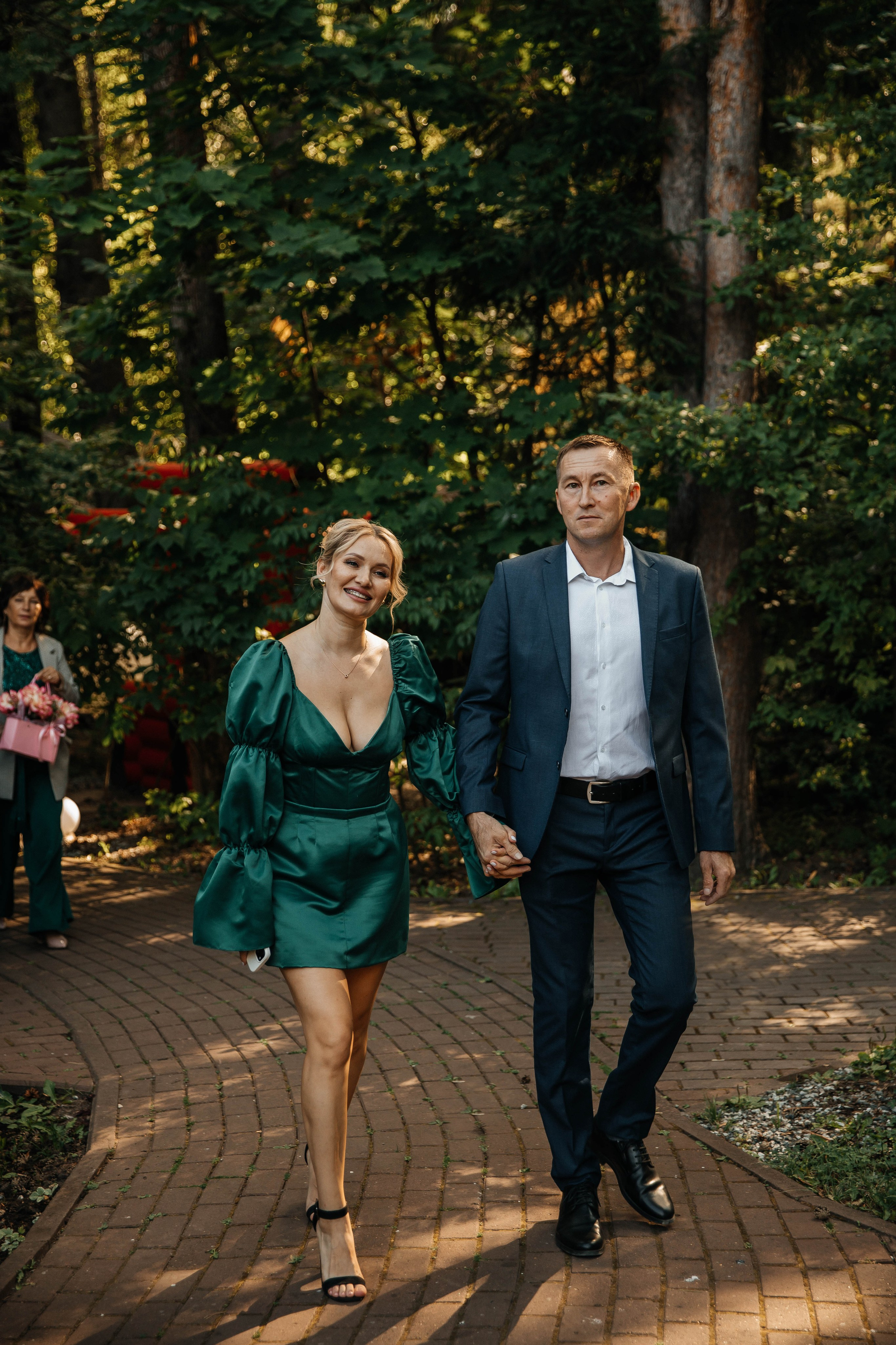 Константин и Ангелина. VOLOCHKOVA