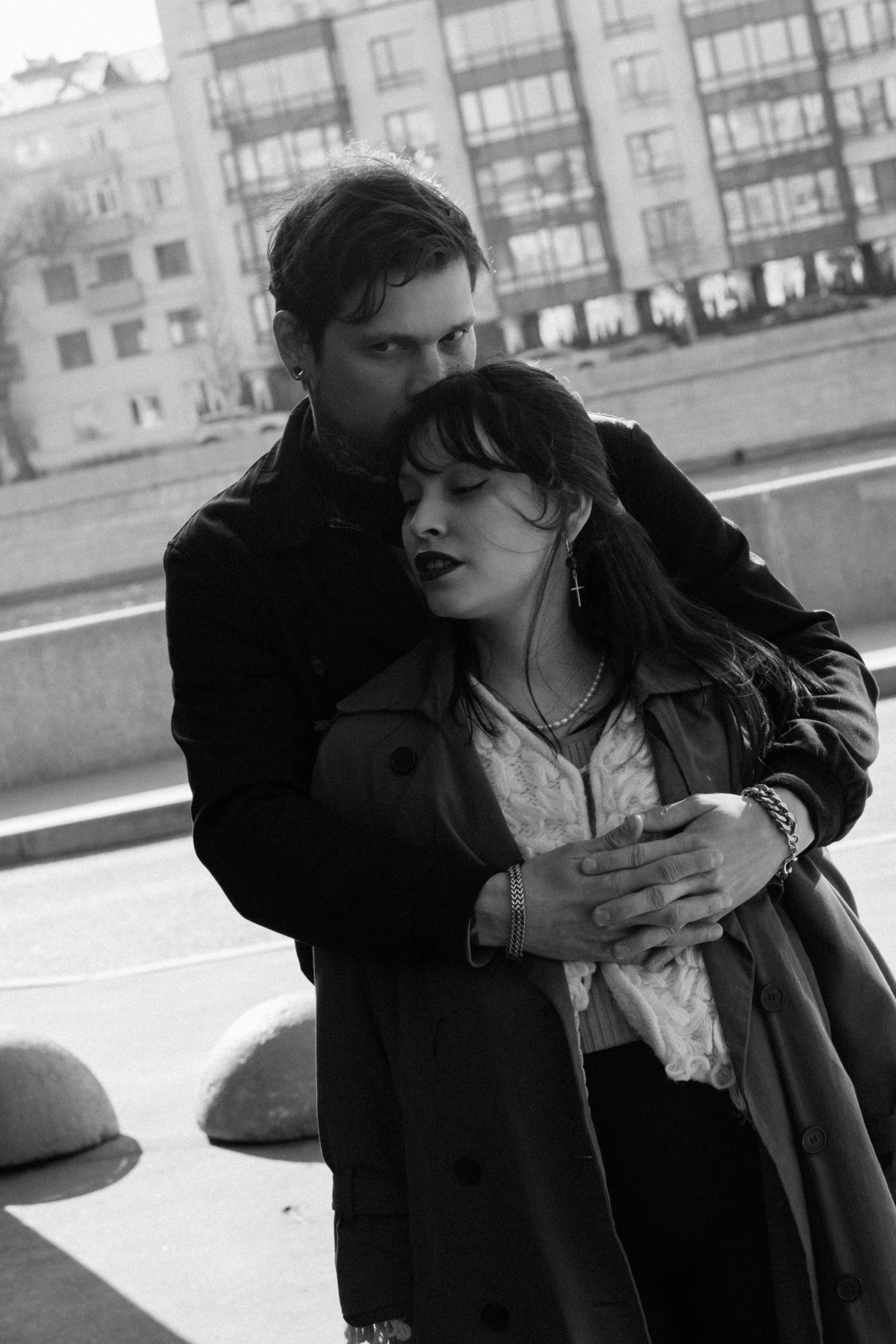 Весна в городе. Семейный и свадебный фотограф в Красногорске Анастасия Тихонова