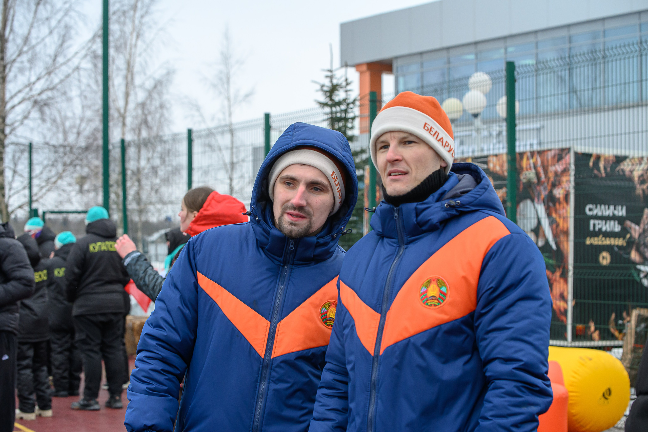 Зимняя спартакиада УД. Фотоуслуги, услуги фотографа, фотографирование важных событий