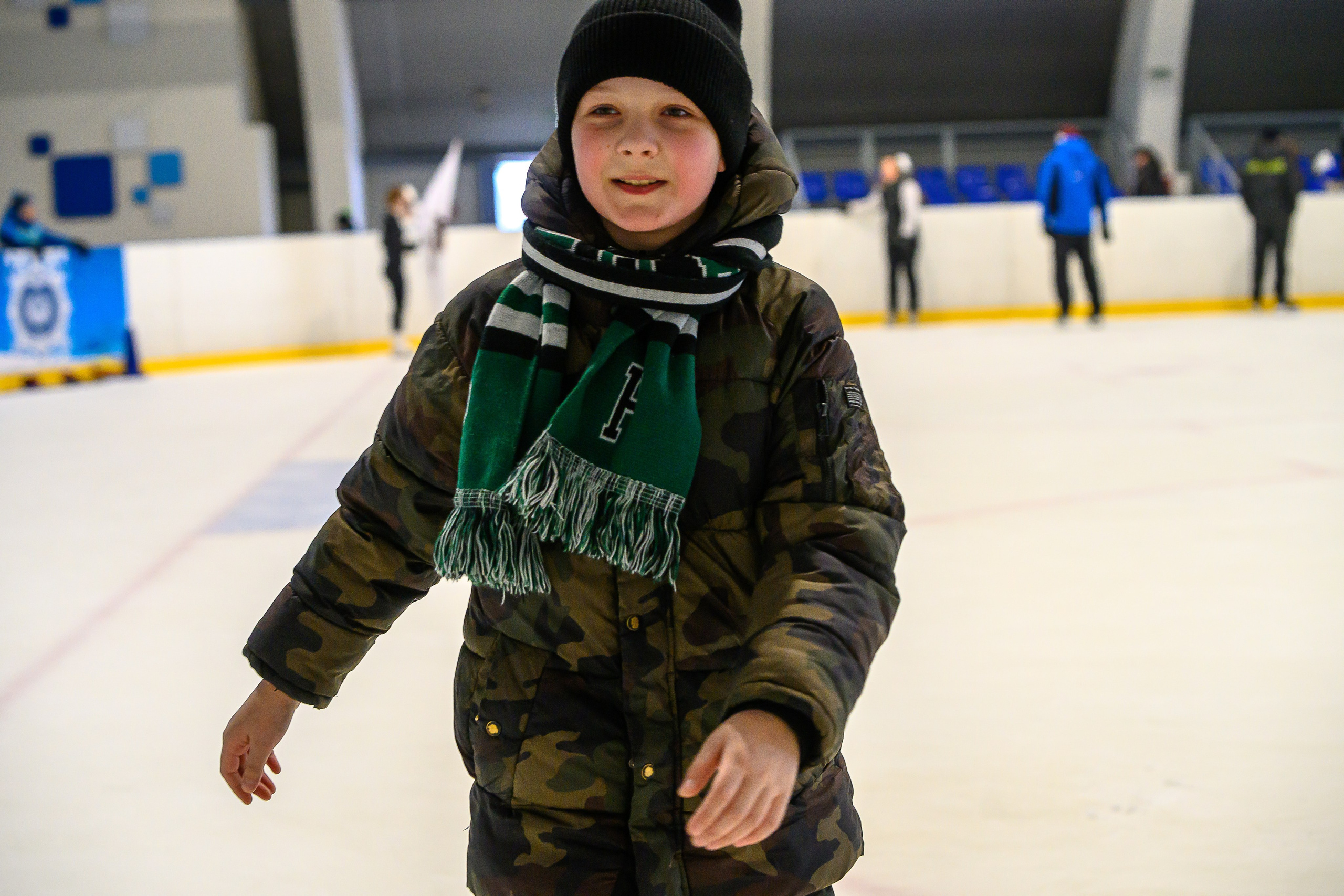 Зимняя спартакиада УД. Фотоуслуги, услуги фотографа, фотографирование важных событий