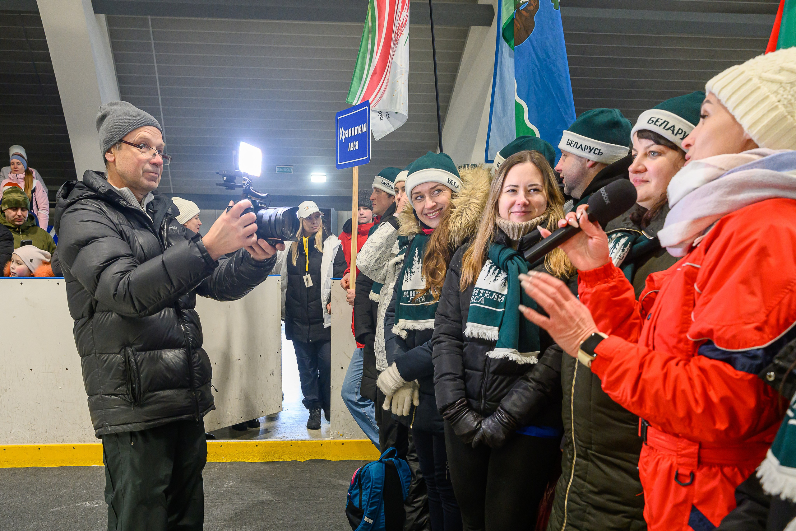 Зимняя спартакиада УД. Фотоуслуги, услуги фотографа, фотографирование важных событий