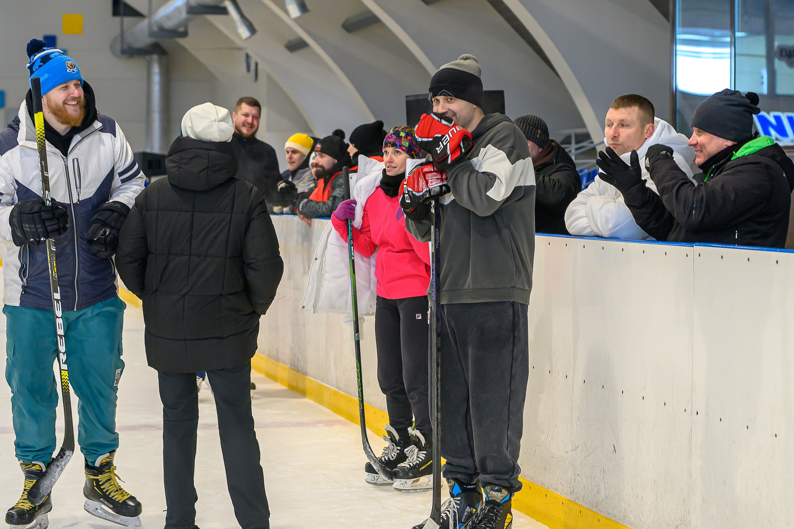 Зимняя спартакиада УД. Фотоуслуги, услуги фотографа, фотографирование важных событий
