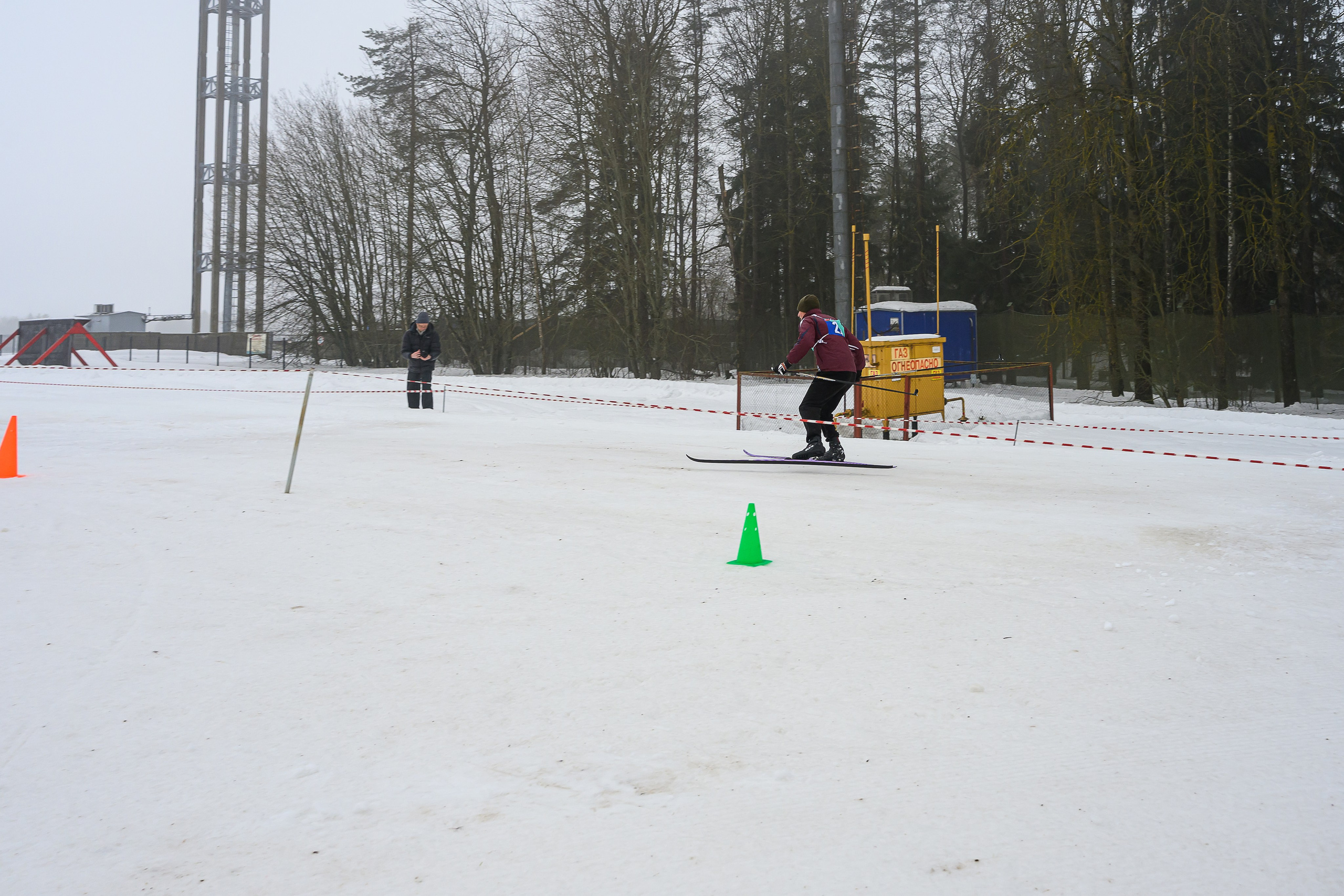 Зимняя спартакиада УД. Фотоуслуги, услуги фотографа, фотографирование важных событий