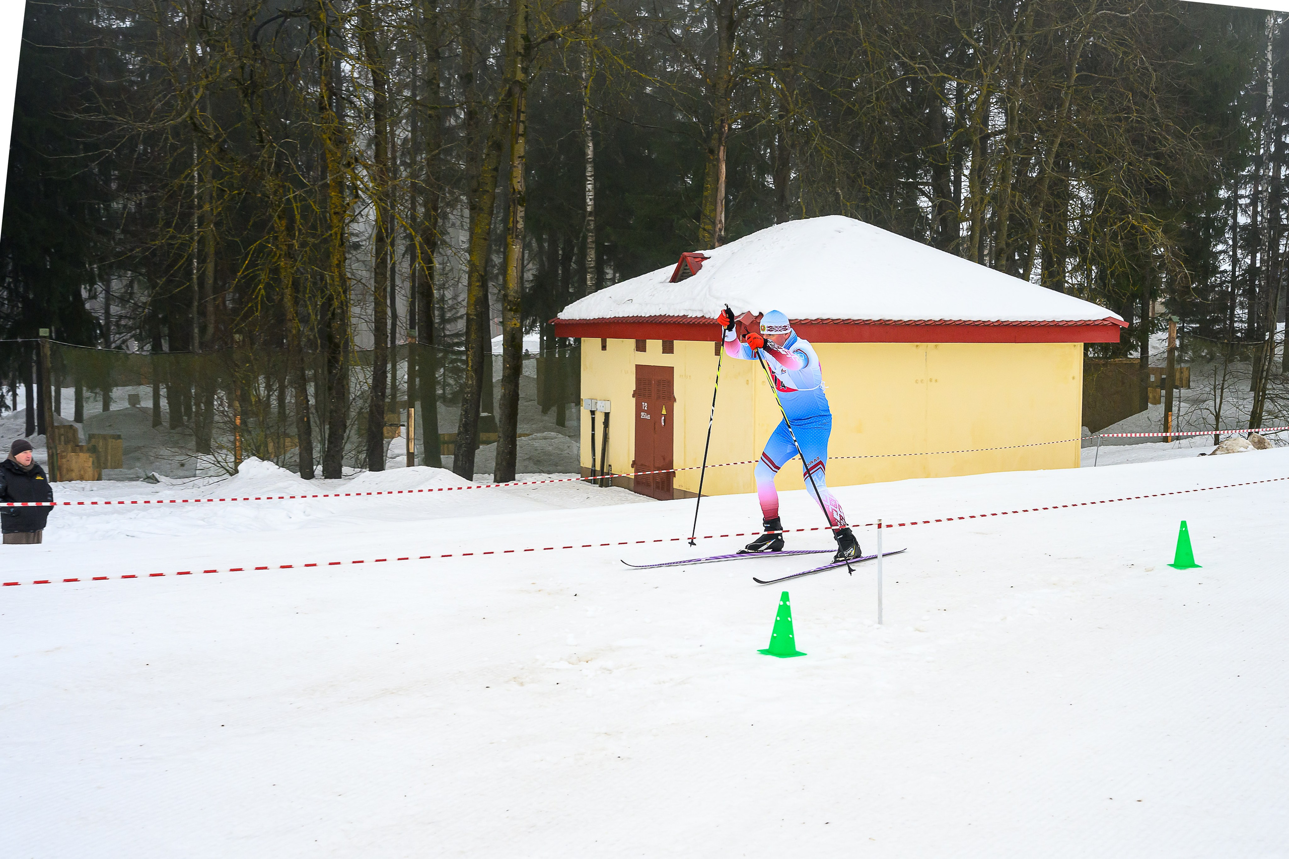 Зимняя спартакиада УД. Фотоуслуги, услуги фотографа, фотографирование важных событий