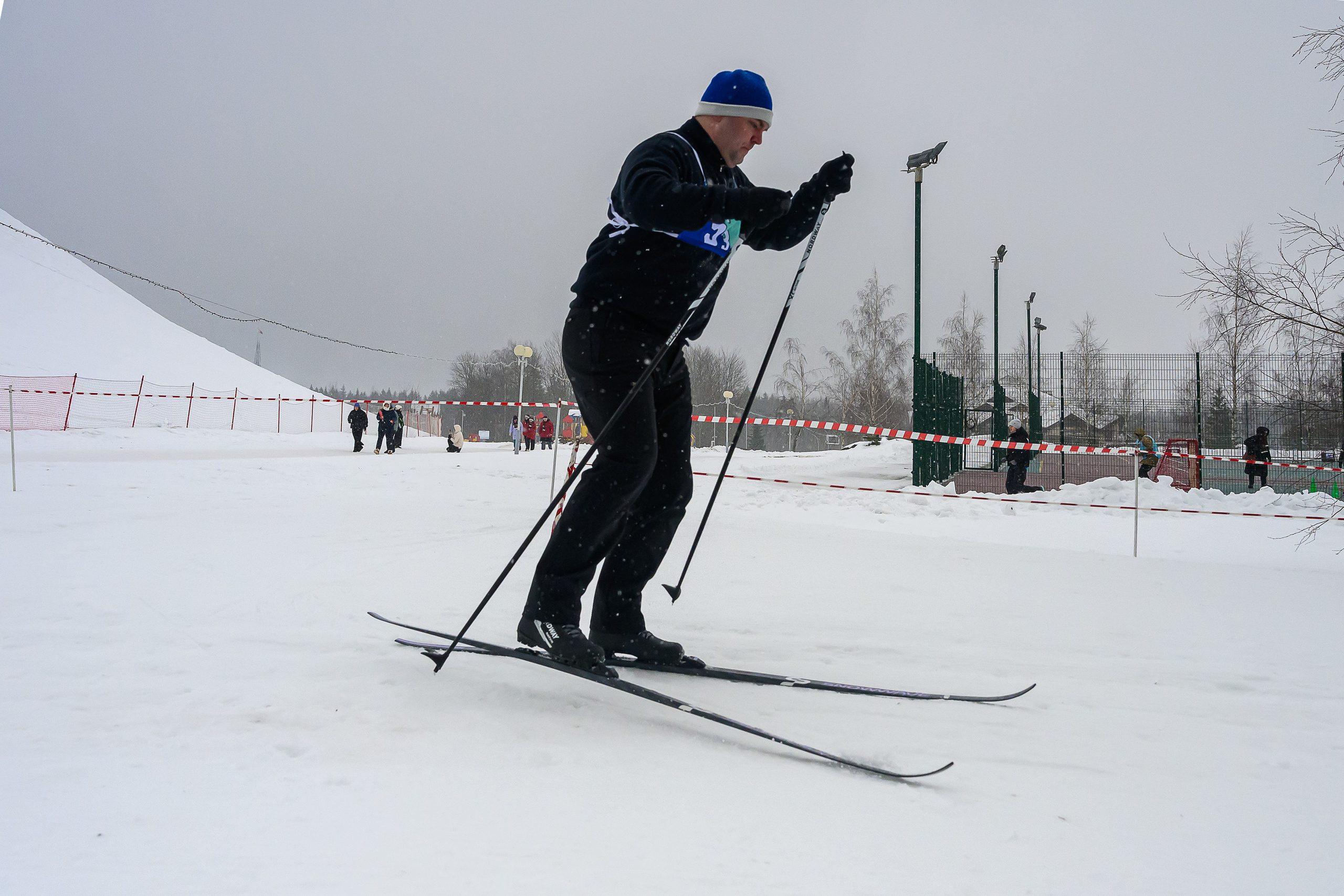 Зимняя спартакиада УД. Фотоуслуги, услуги фотографа, фотографирование важных событий