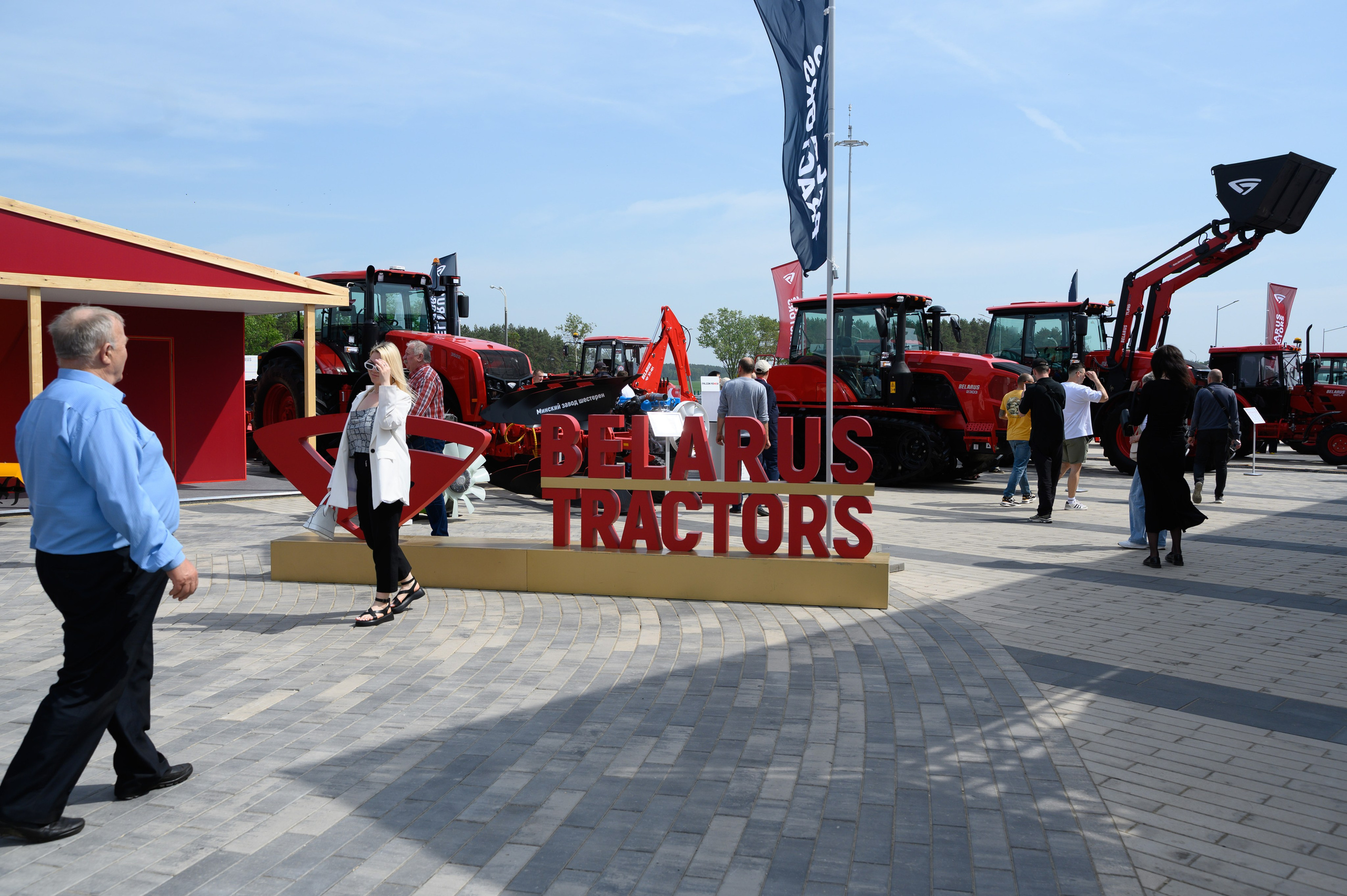 Агровыставка. Фотоуслуги, услуги фотографа, фотографирование важных событий