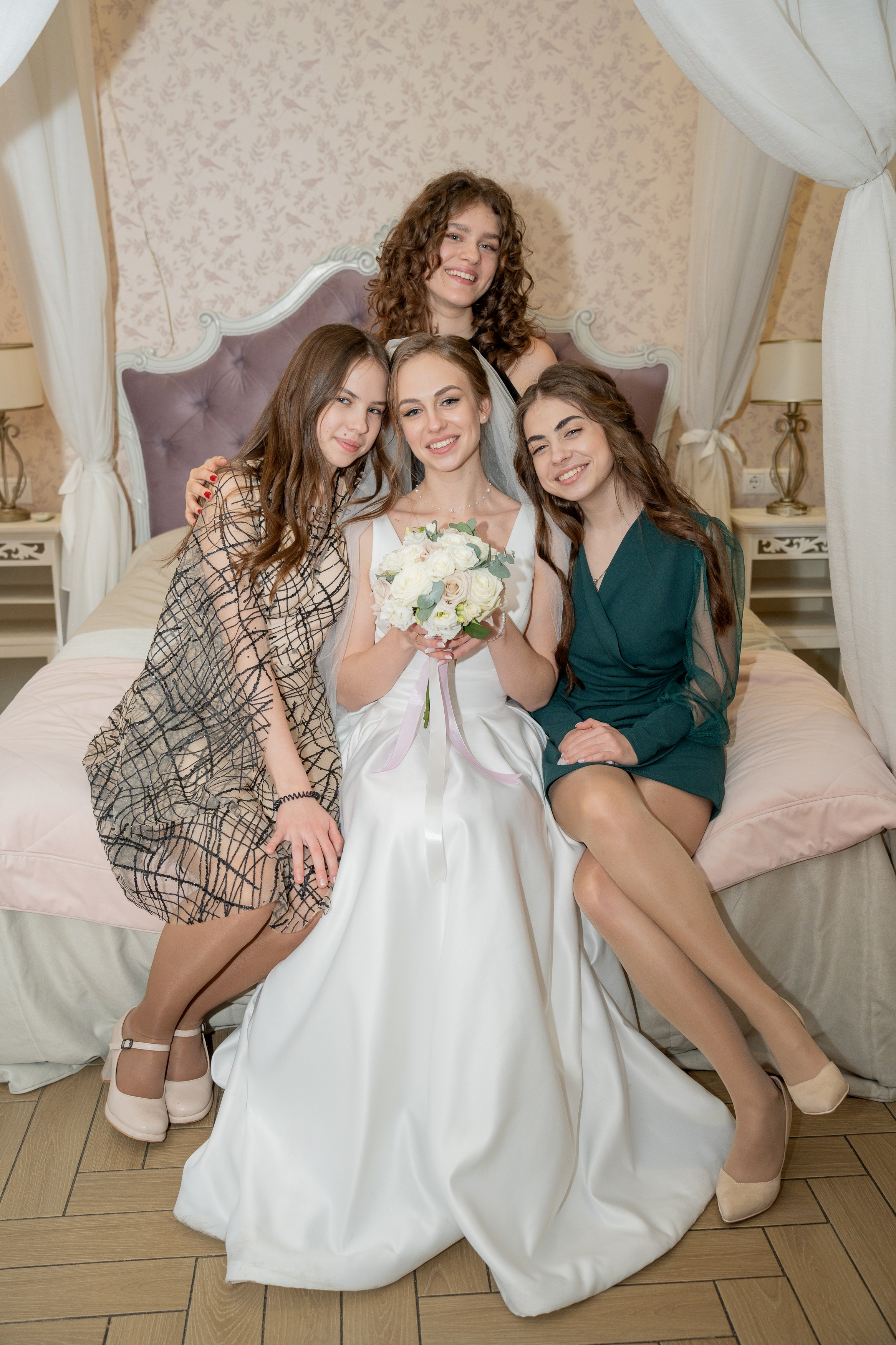 Свадьба в Зеленограде. Портретный фотограф Олеся Владимирова в Москве