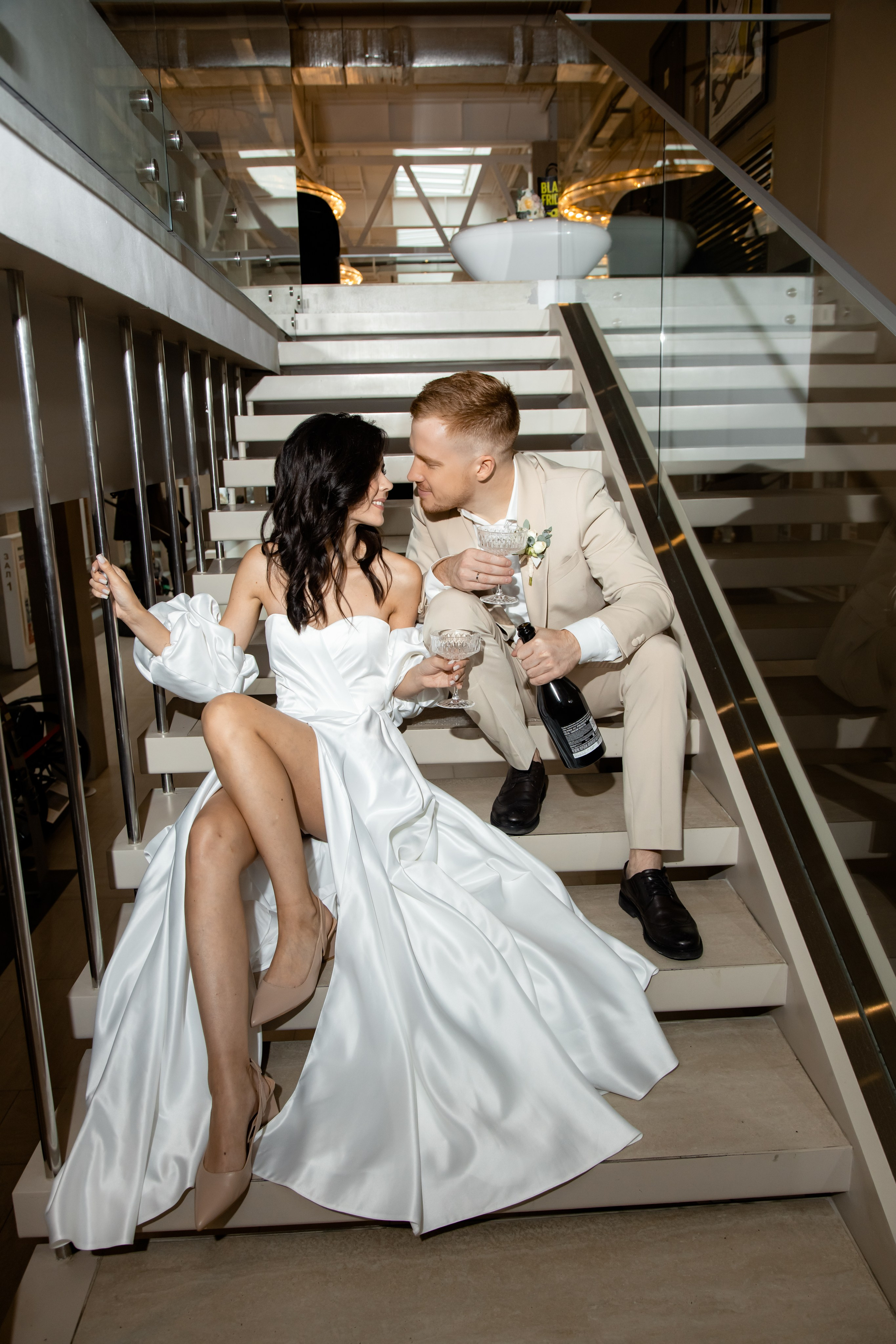 Галлерея «Главный проспект». Свадебный и семейный фотограф Екатеринбург Настя Саедгалина