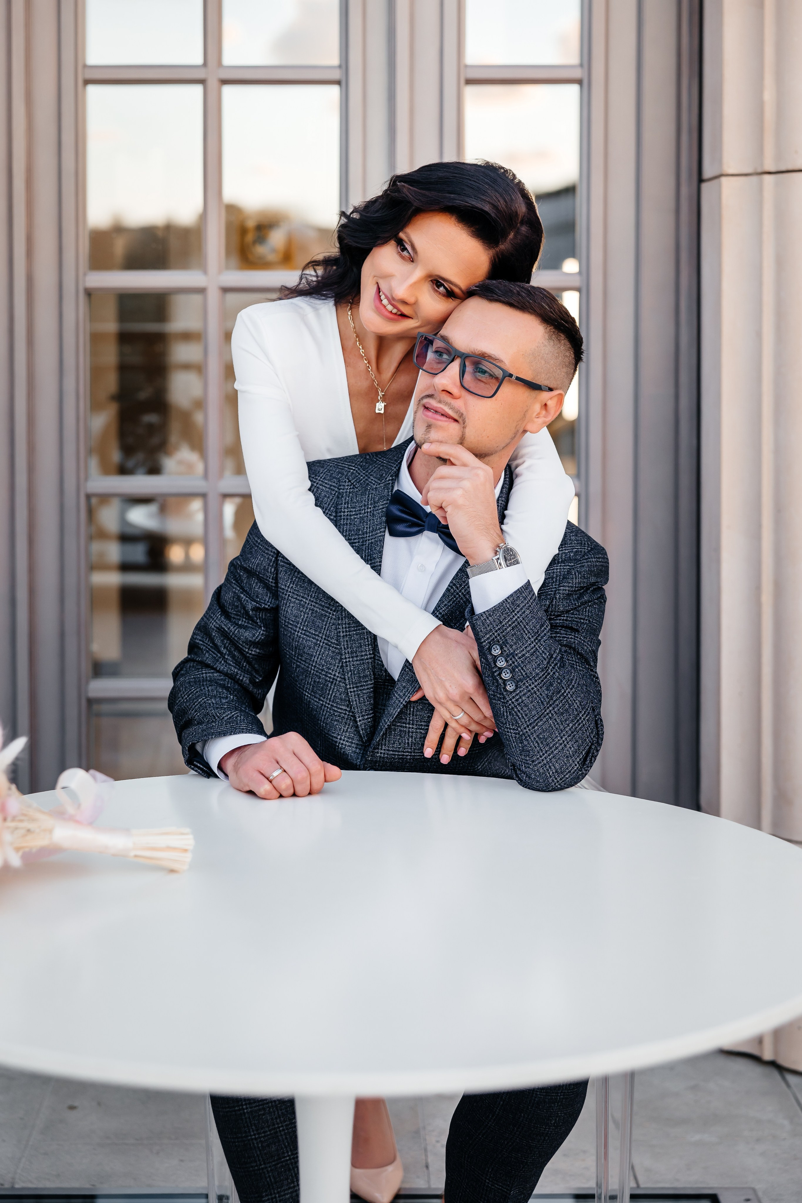 Анонс свадебной прогулки для Юлии и Артема. Свадебный фотограф в Крыму и Севастополе Ольга Баскакова