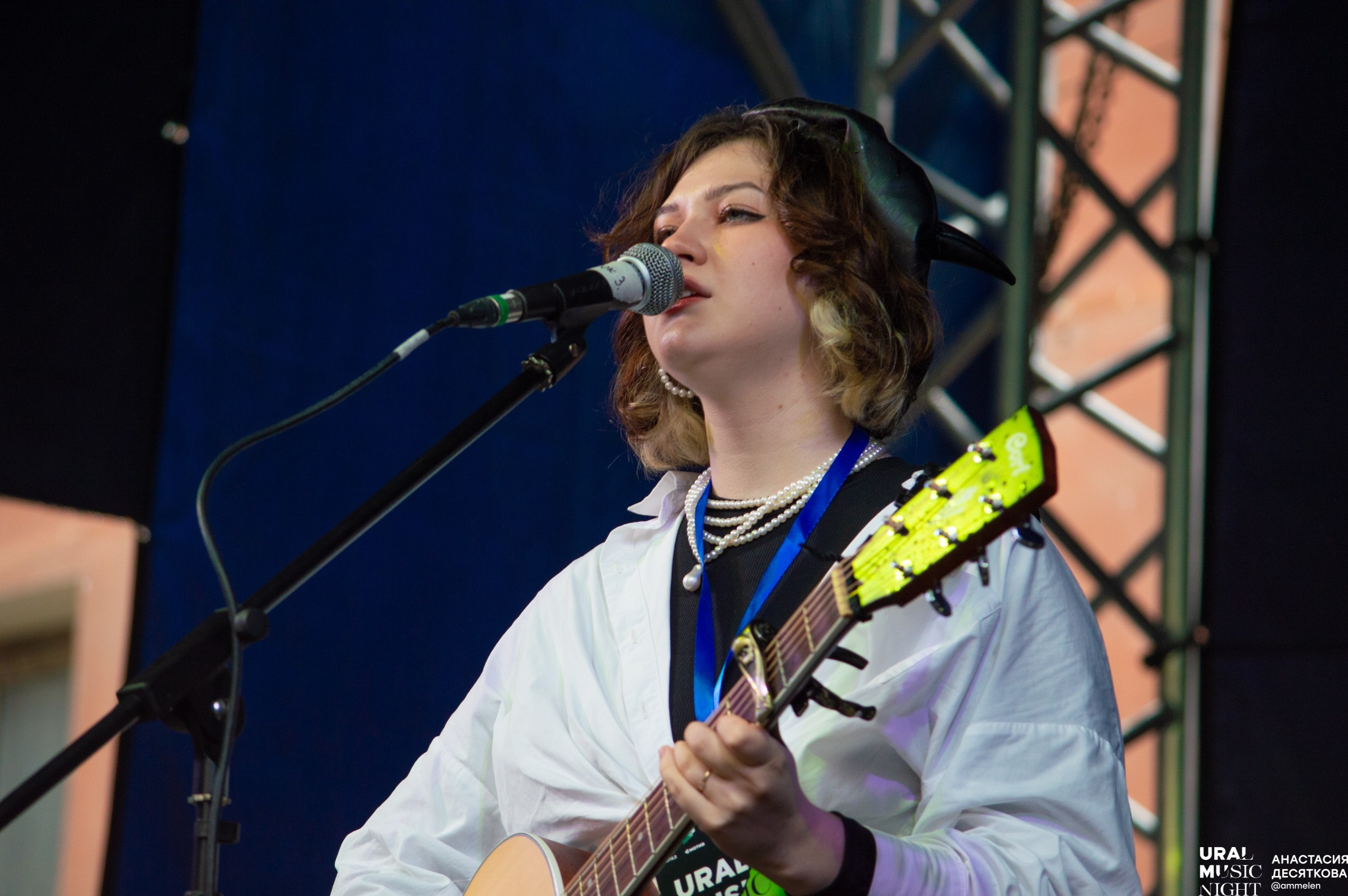 Ural music night 2024. Концертный фотограф Екатеринбург