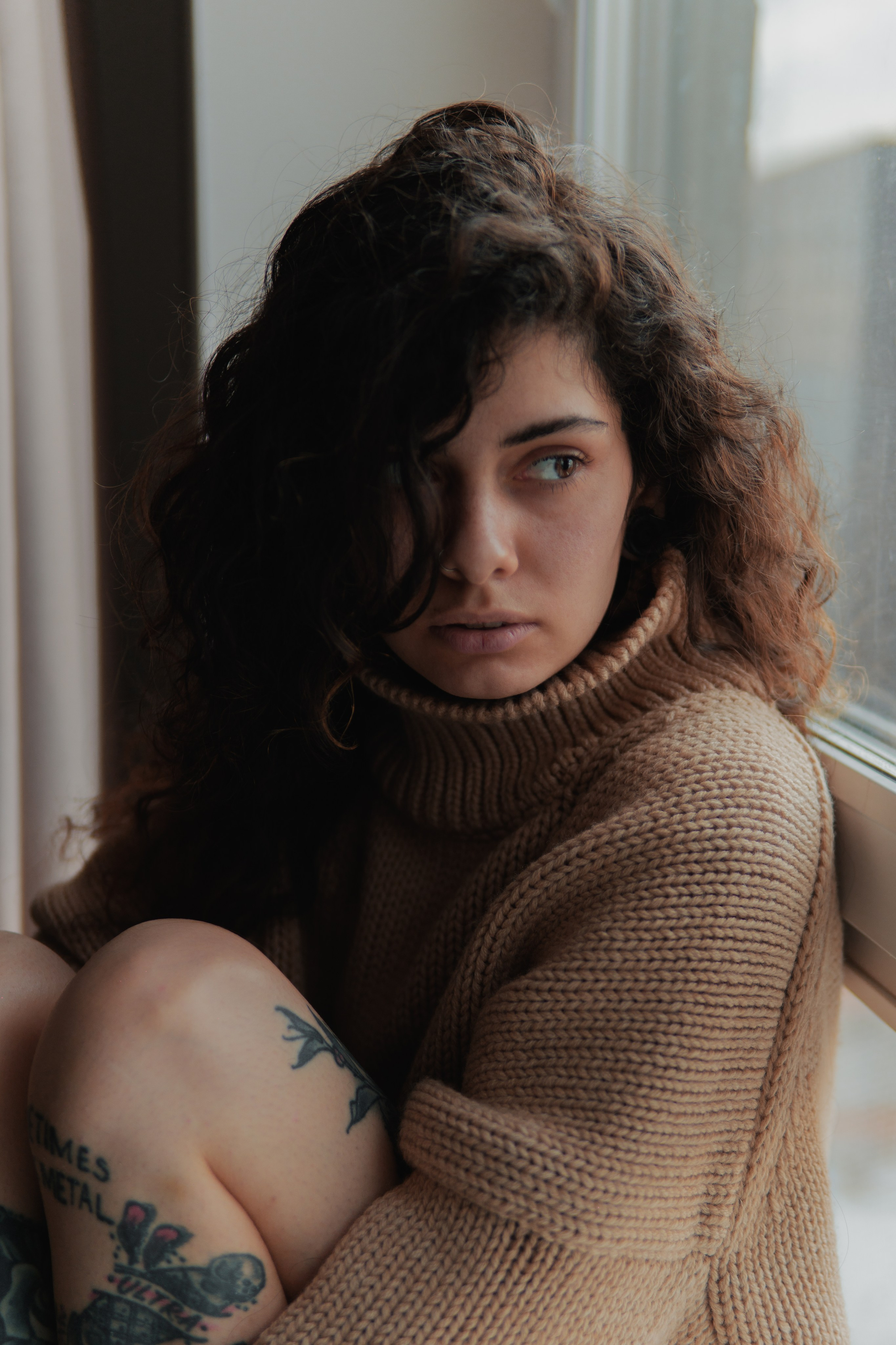 Dasha. Фотограф Насим Давлати, г. Москва