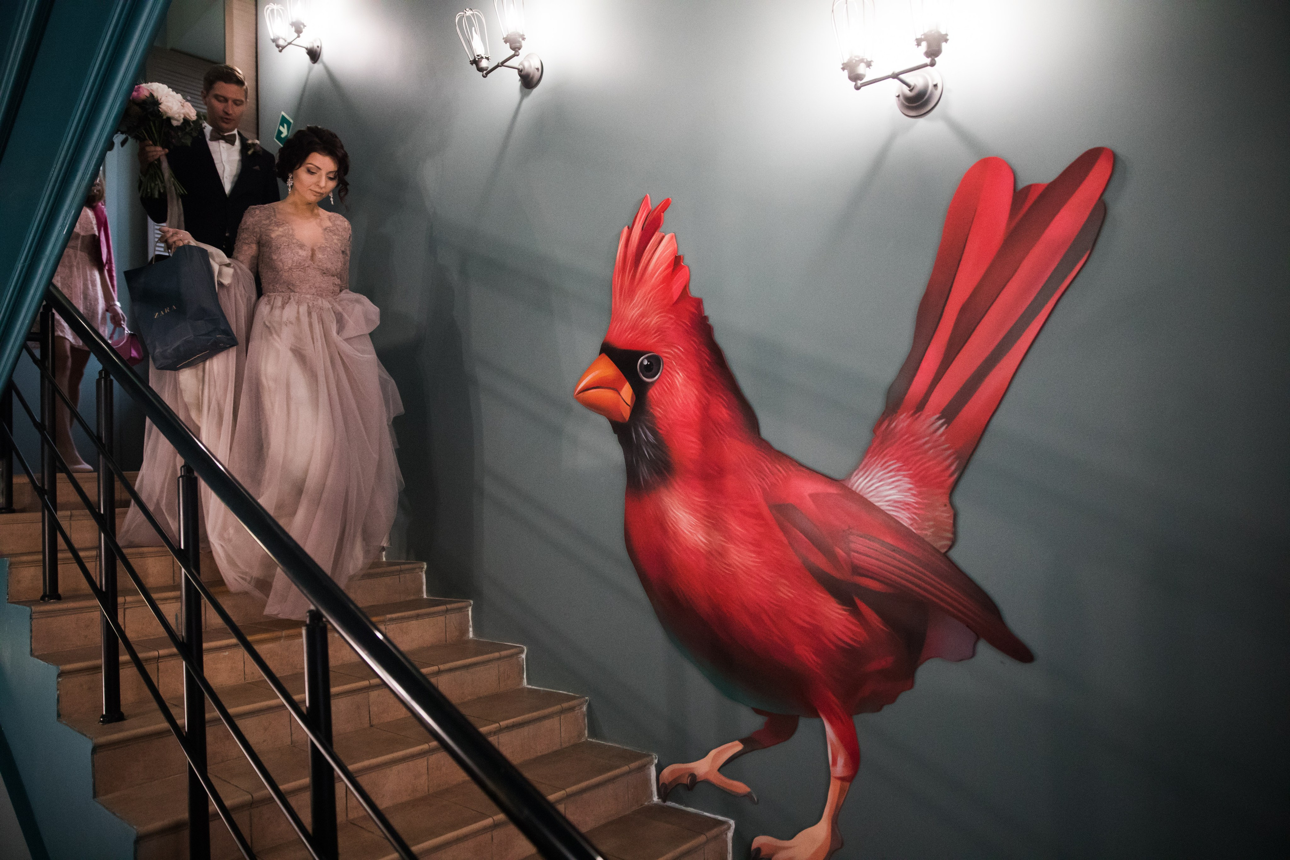 Алексей & Снежана. Фотограф Денис Персенен | Санкт-Петербург, Москва