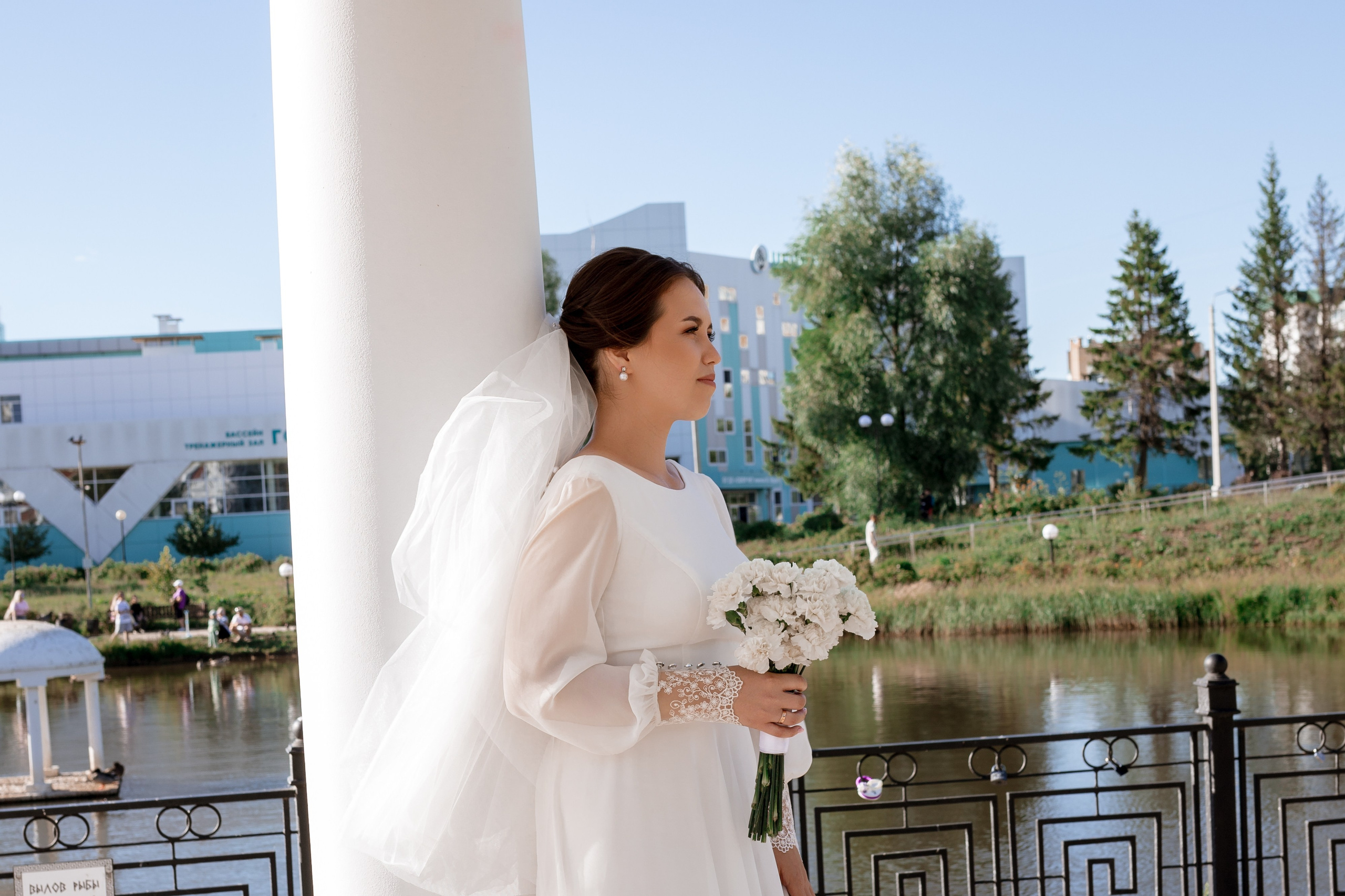 Алексей & Анна. Свадебный фотограф в Чебоксарах Анастасия Иванова